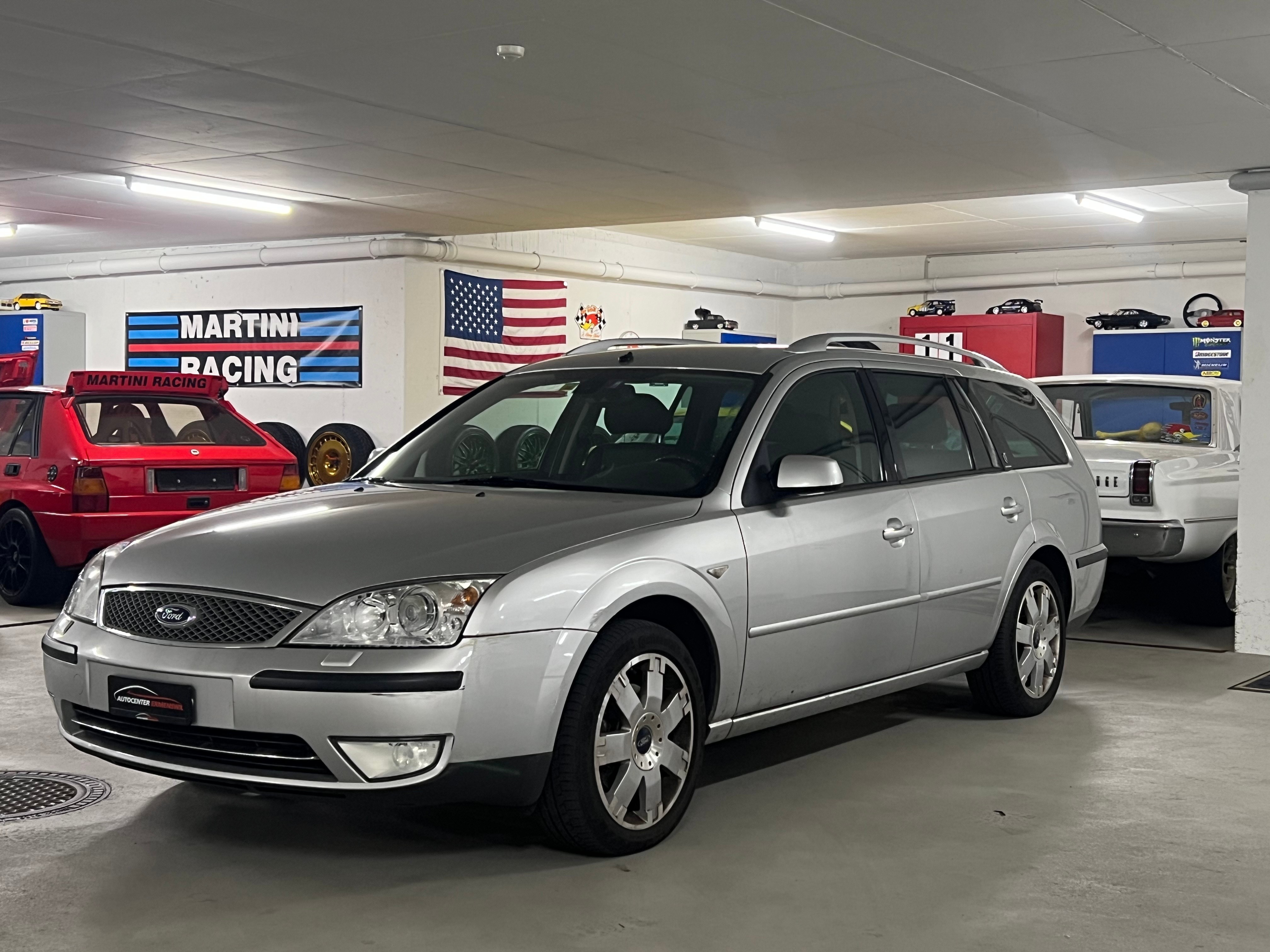 FORD Mondeo 2.5i V6 Executive