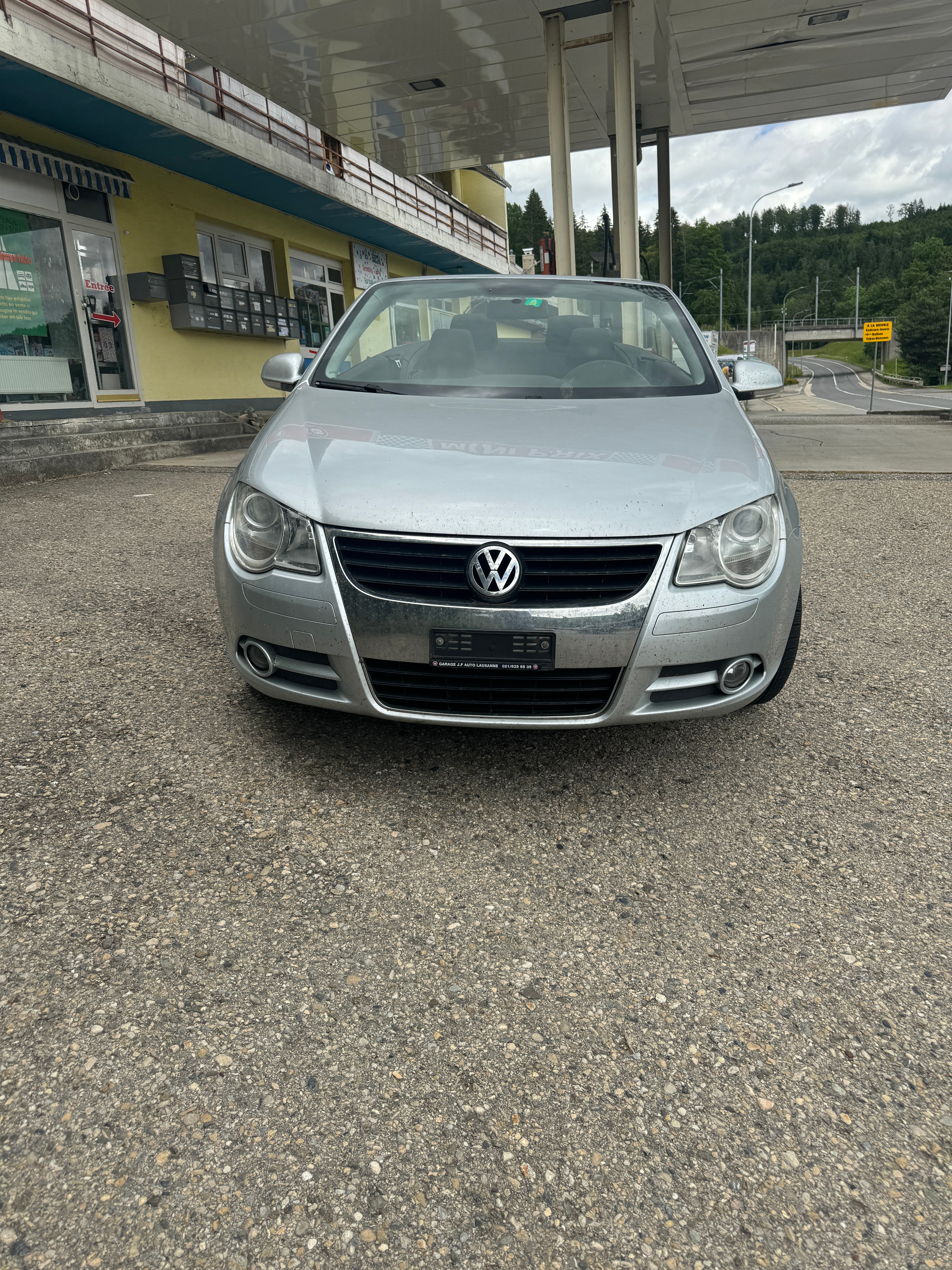 VW Eos 1.6 FSI Flirt