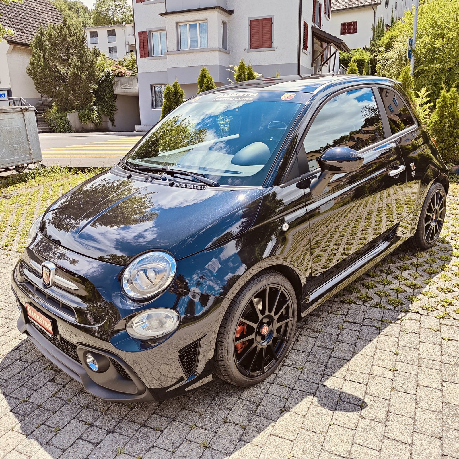 FIAT 595 Abarth 1.4 T-Jet 145