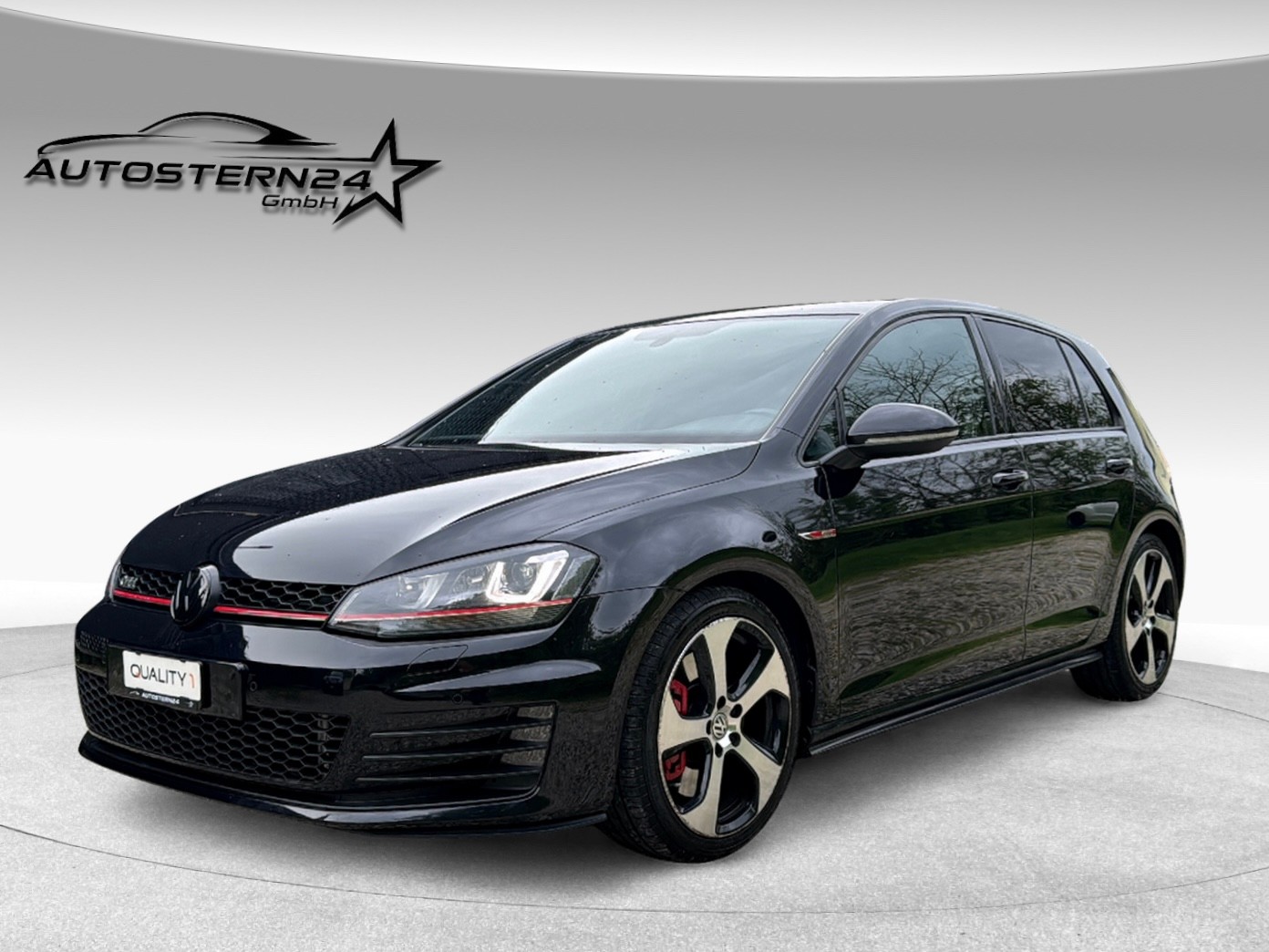 VW Golf 2.0 TSI GTI Performance DSG