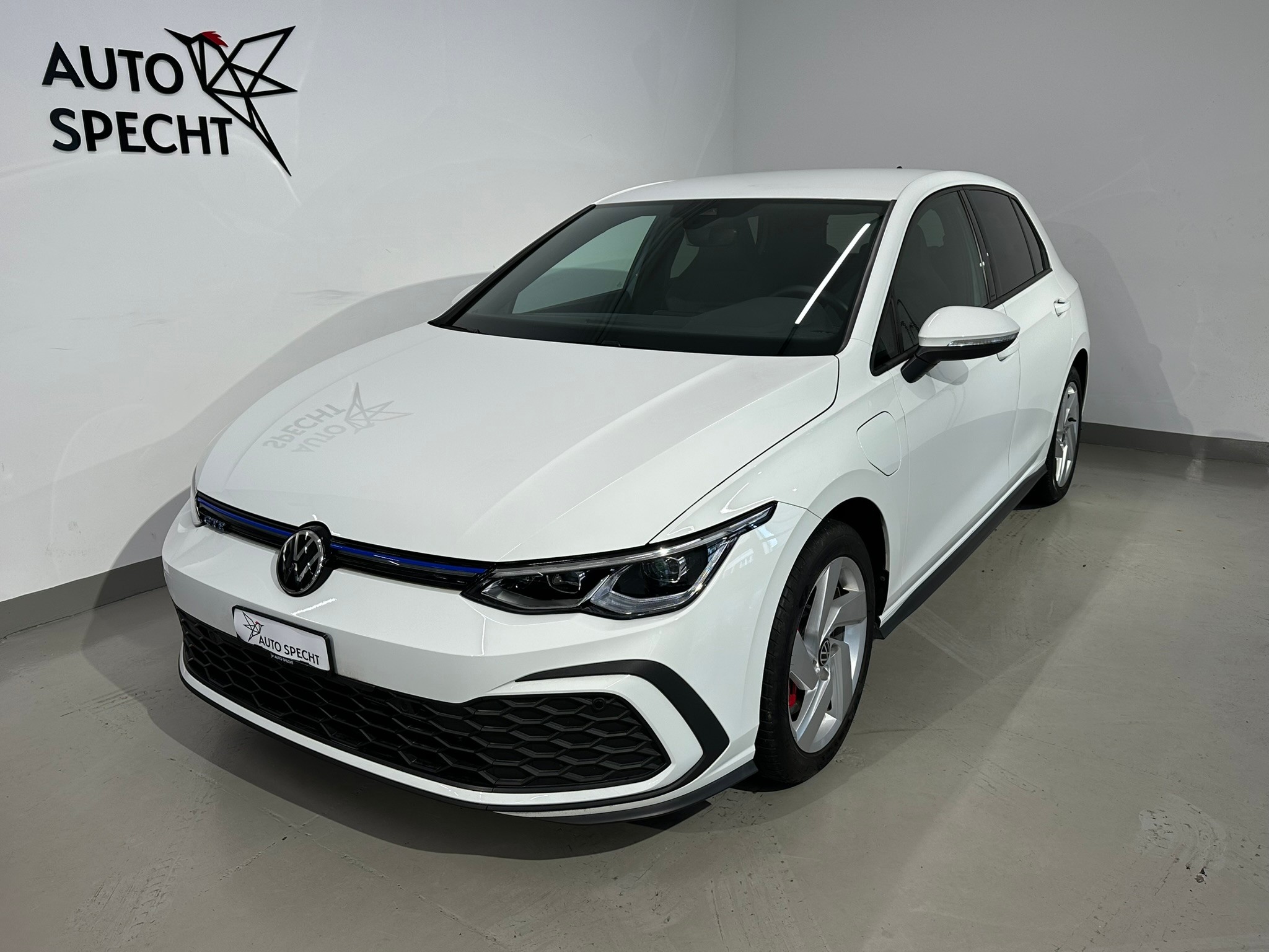 VW Golf 1.4 TSI PHEV GTE