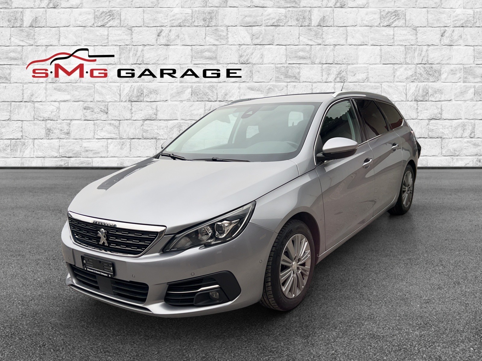 PEUGEOT 308 SW 1.2 Pure Tech Allure EAT8