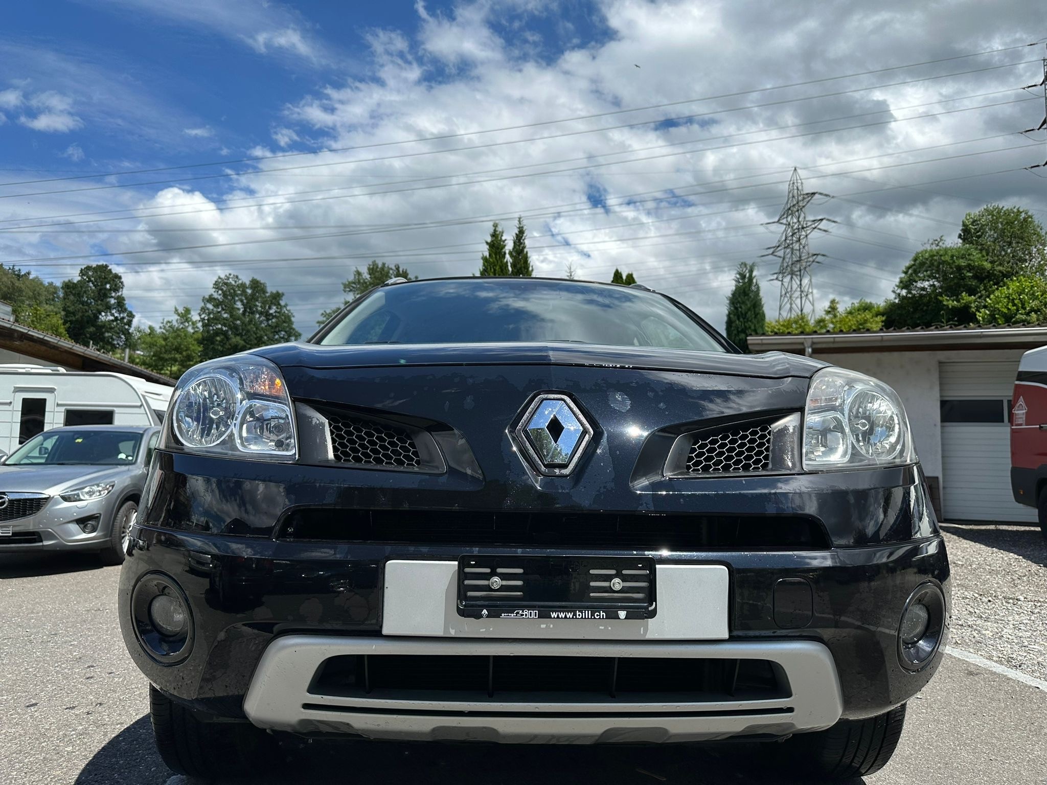 RENAULT Koleos 2.5 Expression 4x4