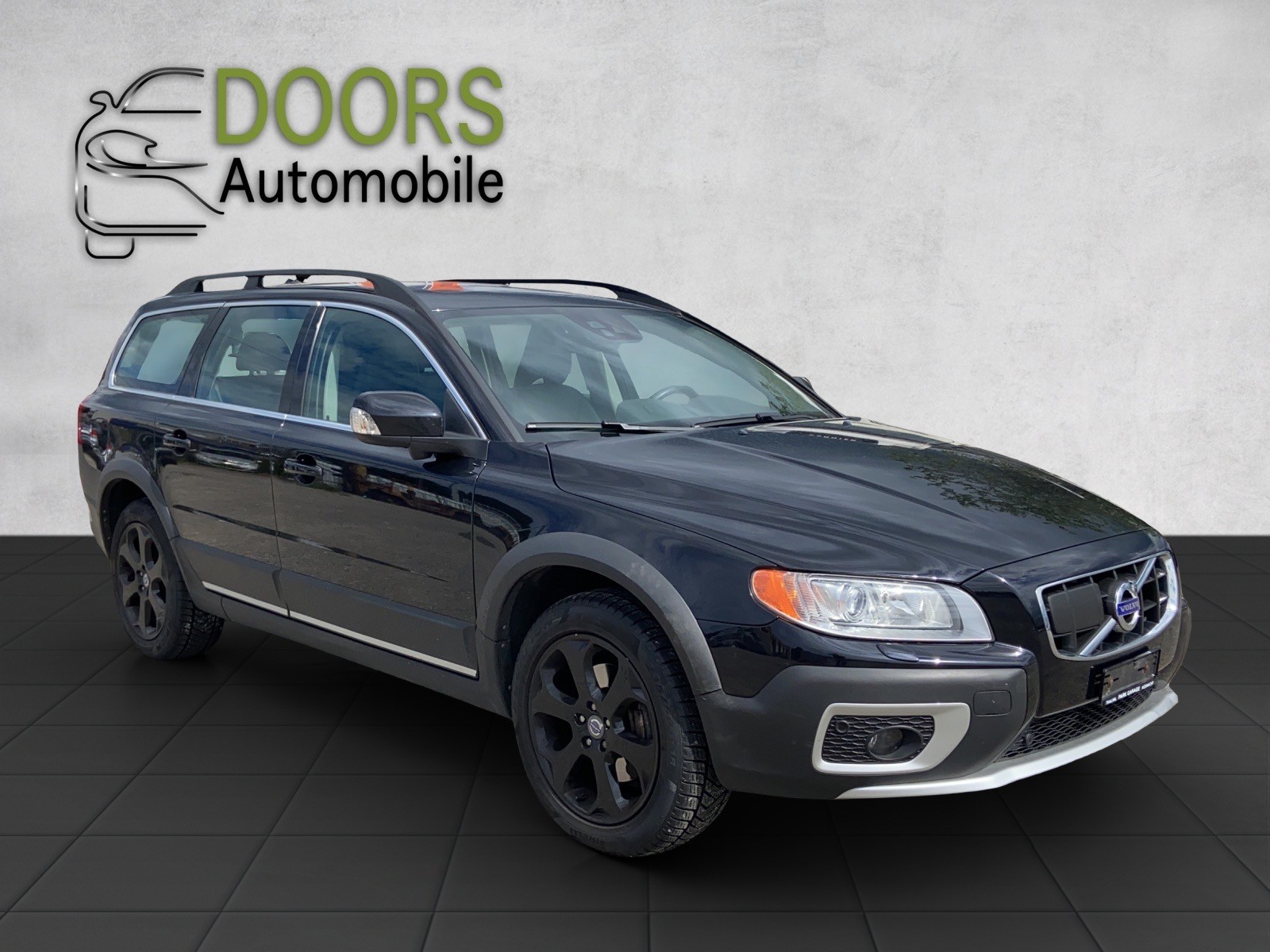 VOLVO XC70 D5 AWD Momentum