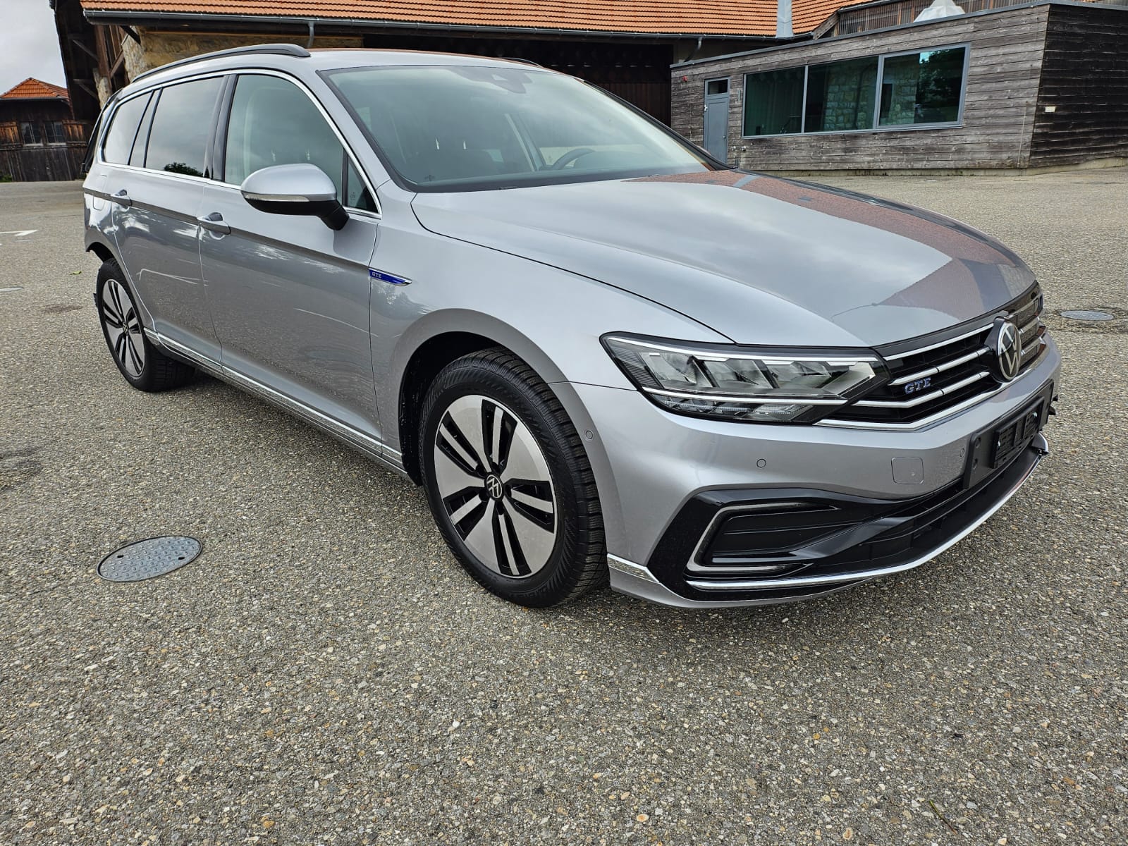 VW Passat Variant 1.4 TSI GTE Hybrid Rechargeable DSG