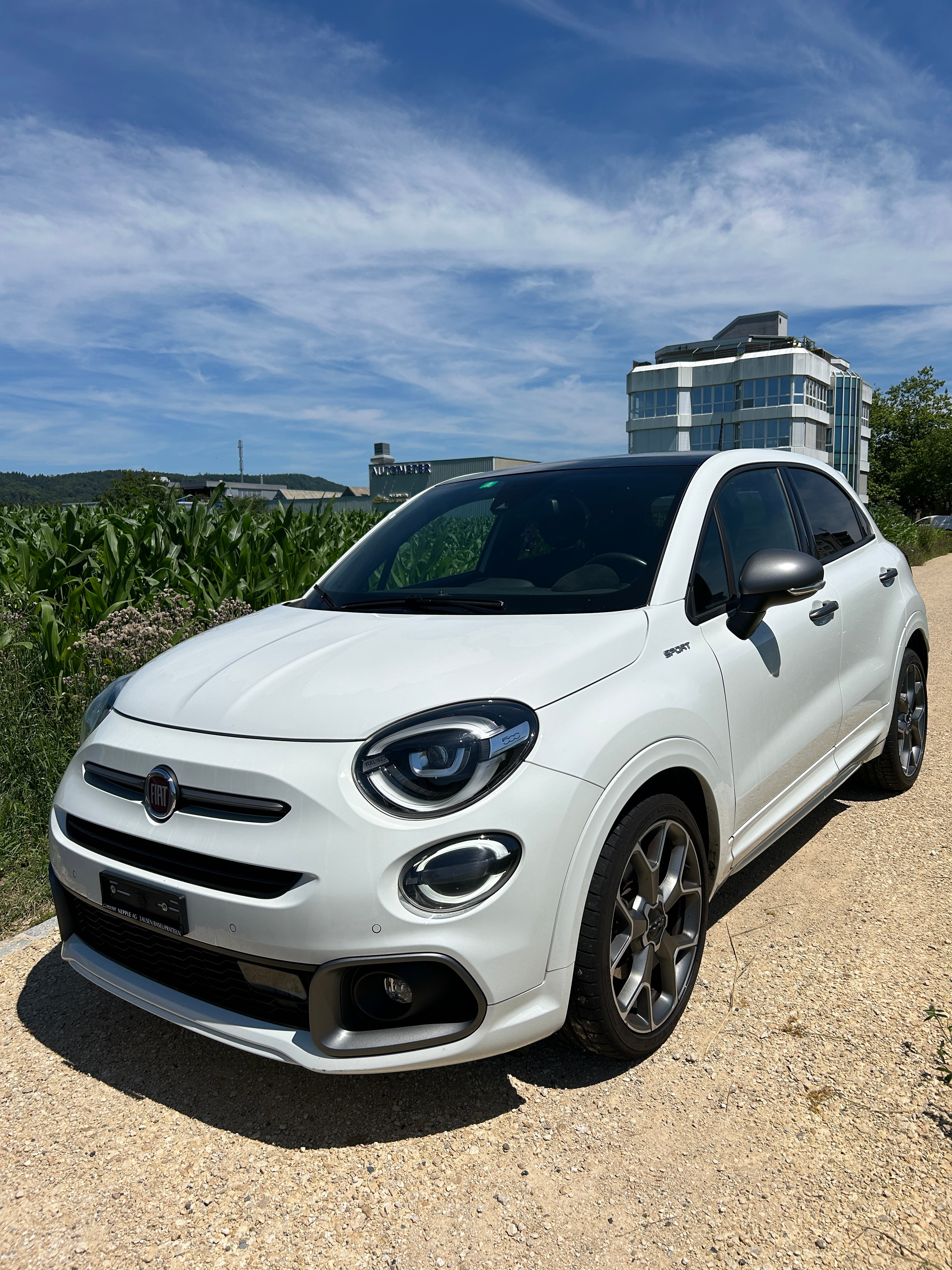 FIAT 500X 1.3 GSE S-Design