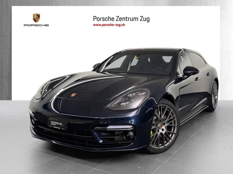 PORSCHE PANAMERA E-HYBRID Panamera 4 E-Hybrid Sport Turismo Platinum Edition