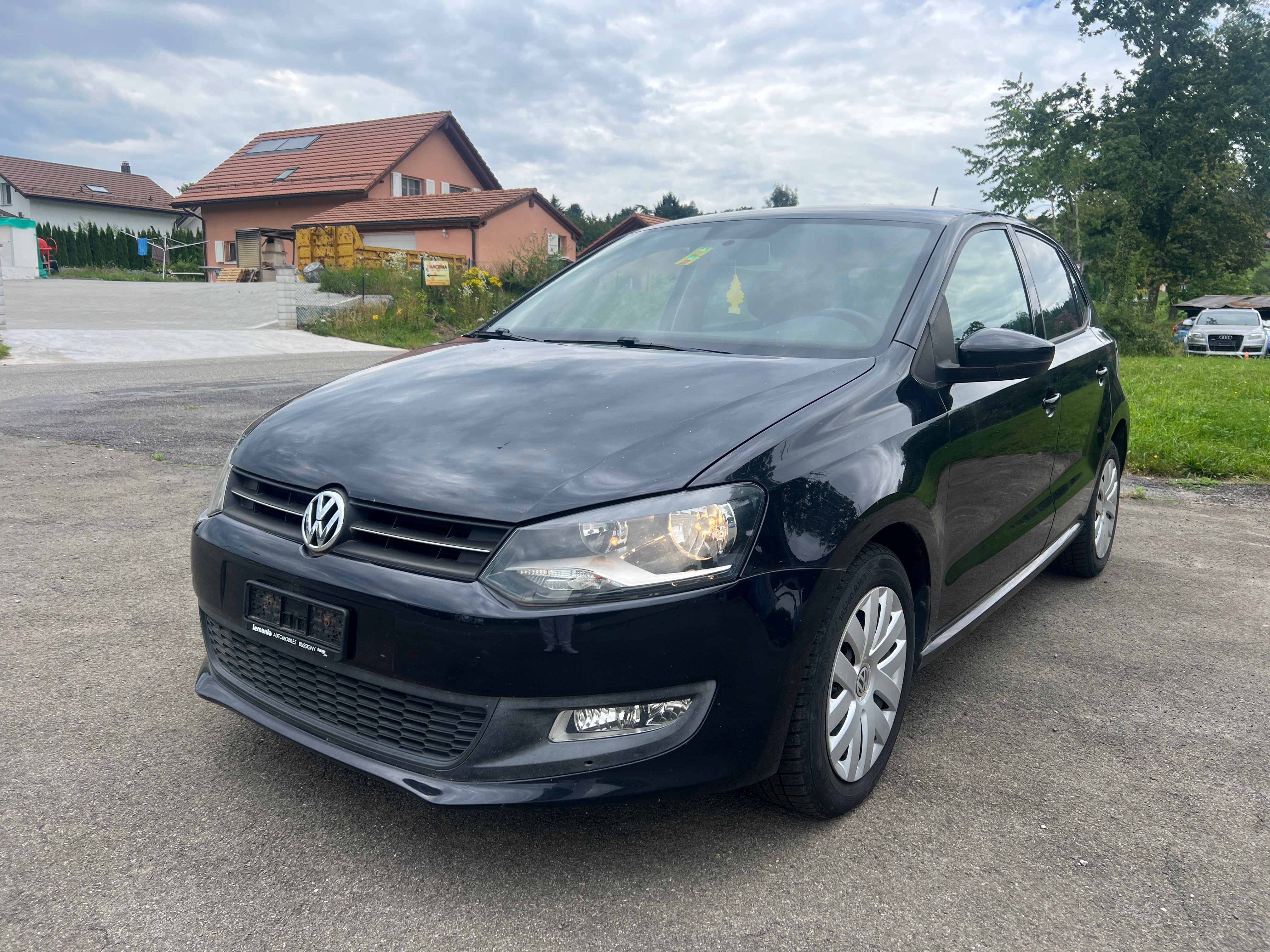 VW Polo 1.6 TDI Trendline DSG