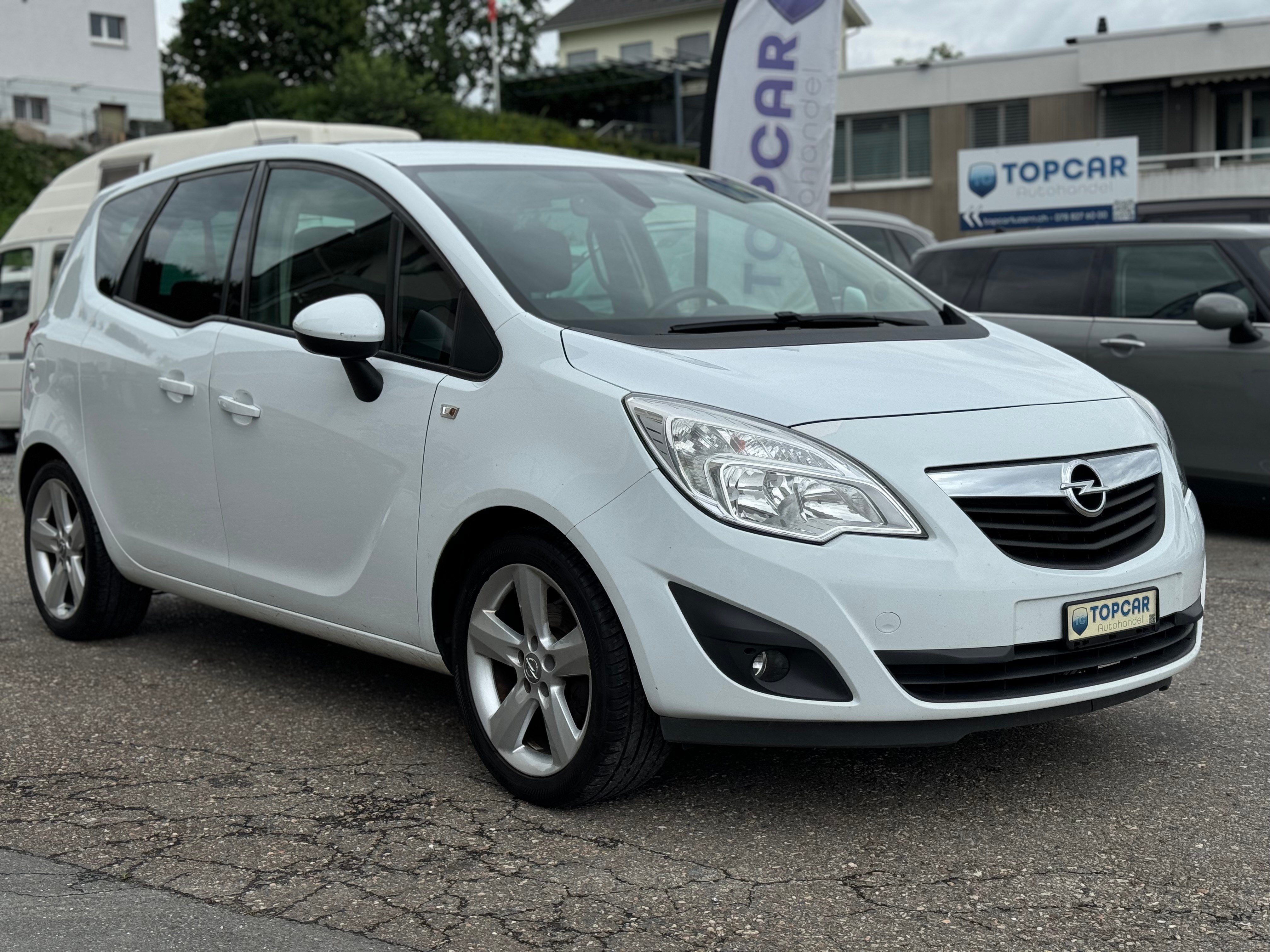 OPEL Meriva 1.4 Turbo