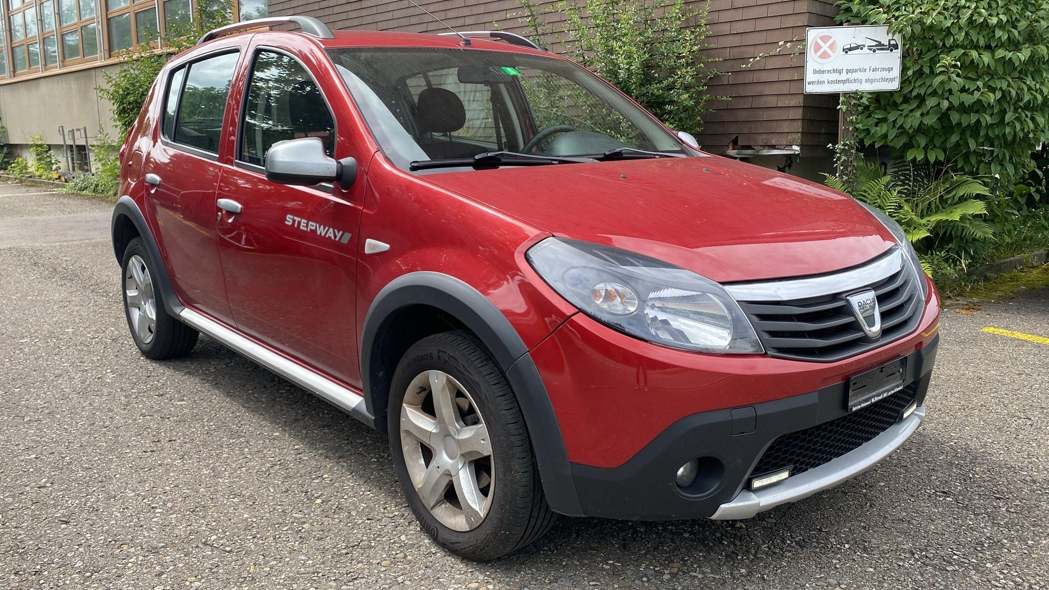 DACIA Sandero 1.6 Stepway