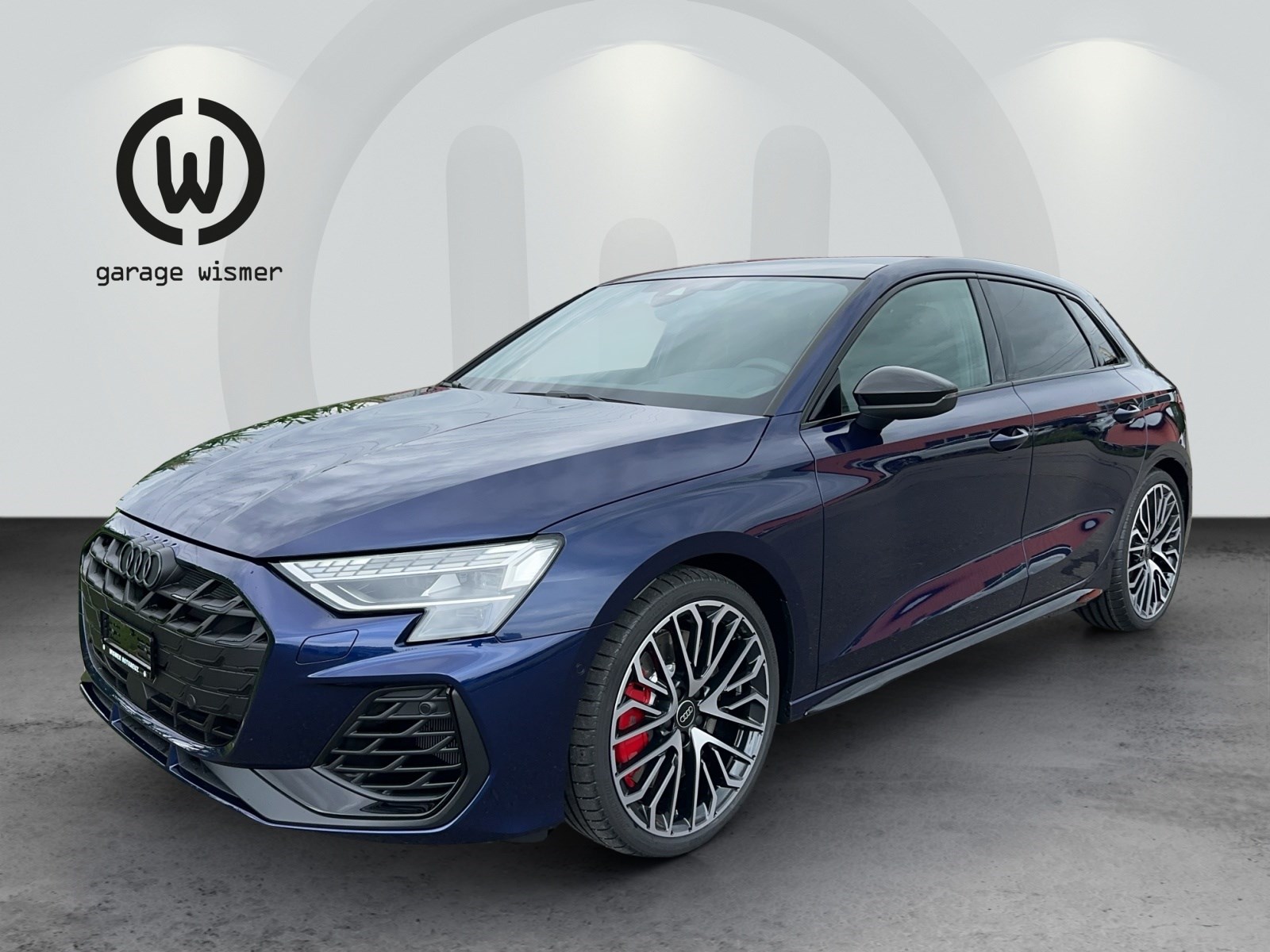 AUDI S3 Sportback 2.0 TFSI quattro