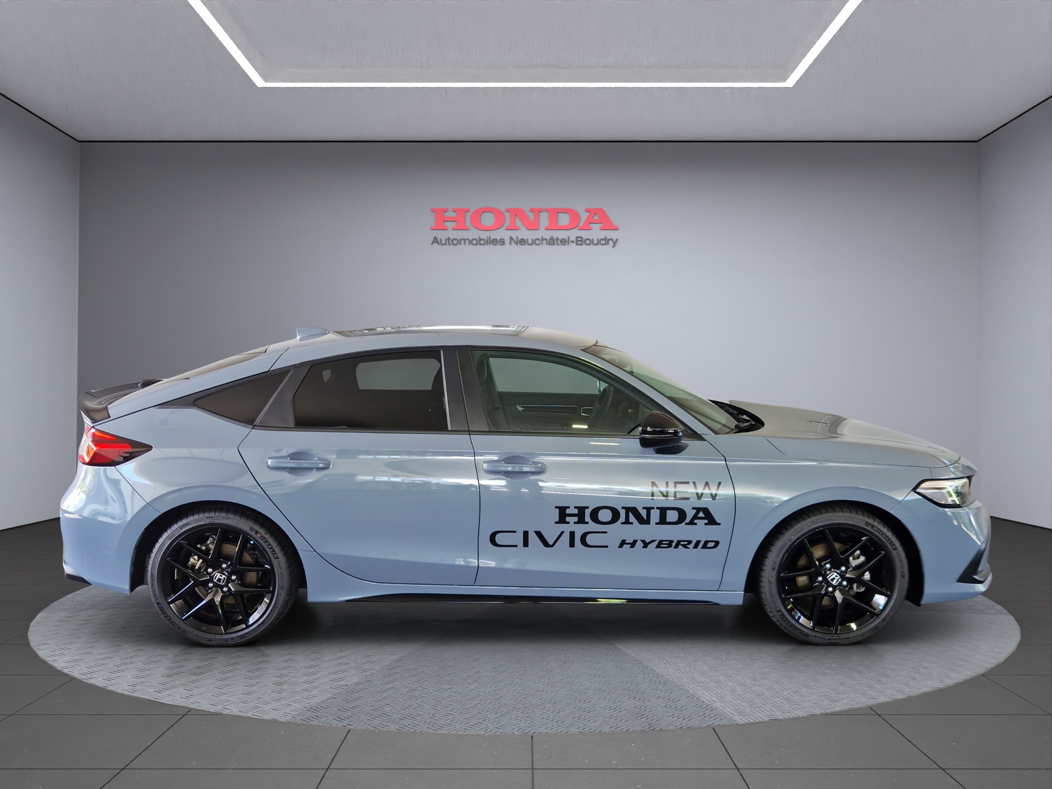 HONDA Civic 2.0 i-MMD HEV Sport