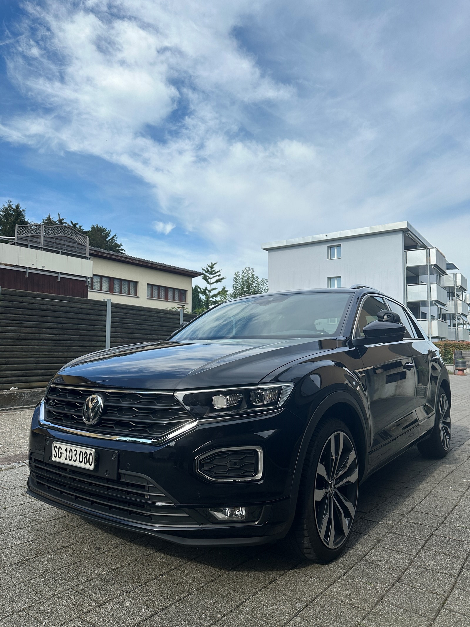 VW T-Roc 2.0 TSI Sport DSG 4Motion