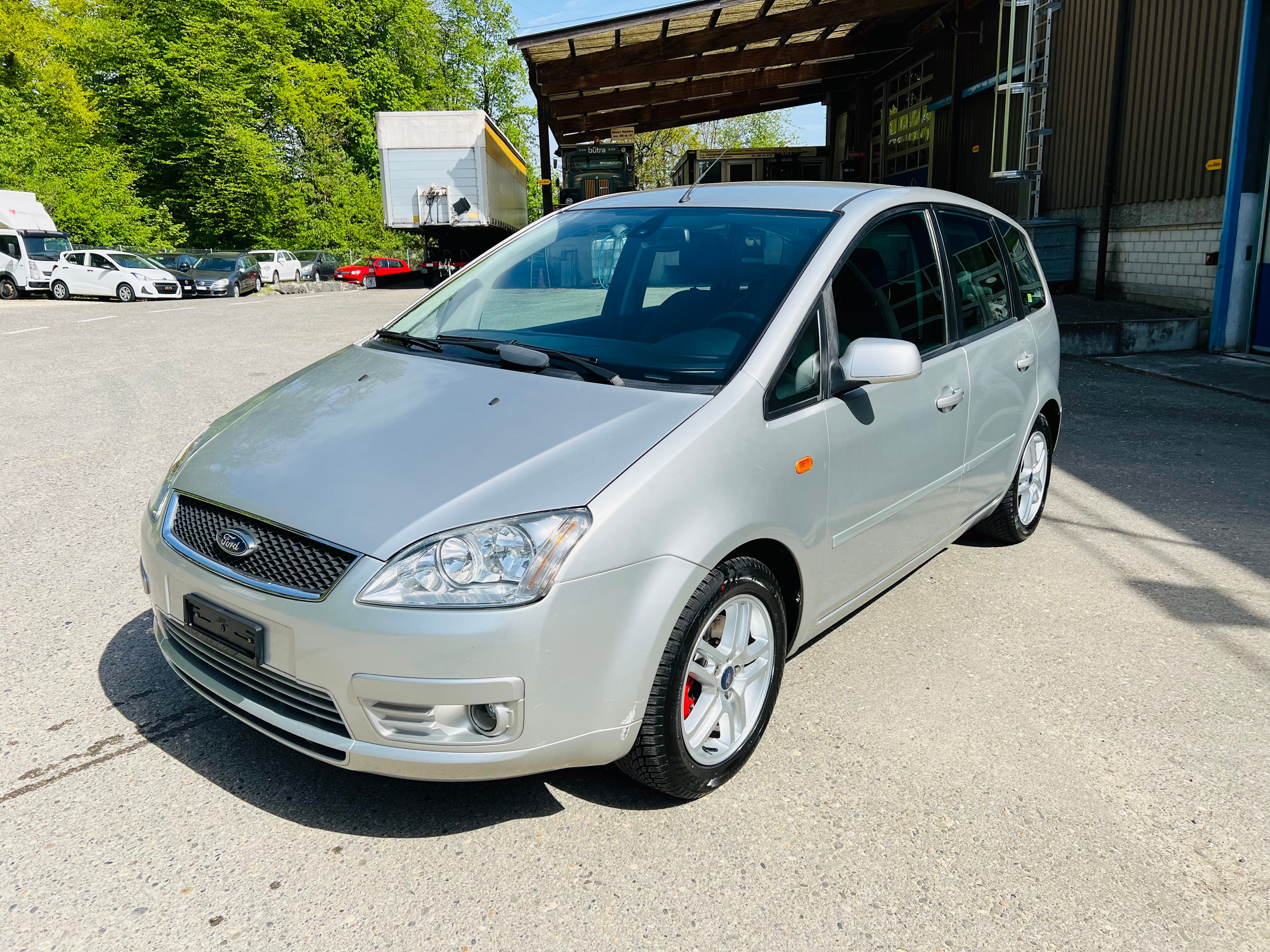 FORD C-Max 2.0 TDCi Trend