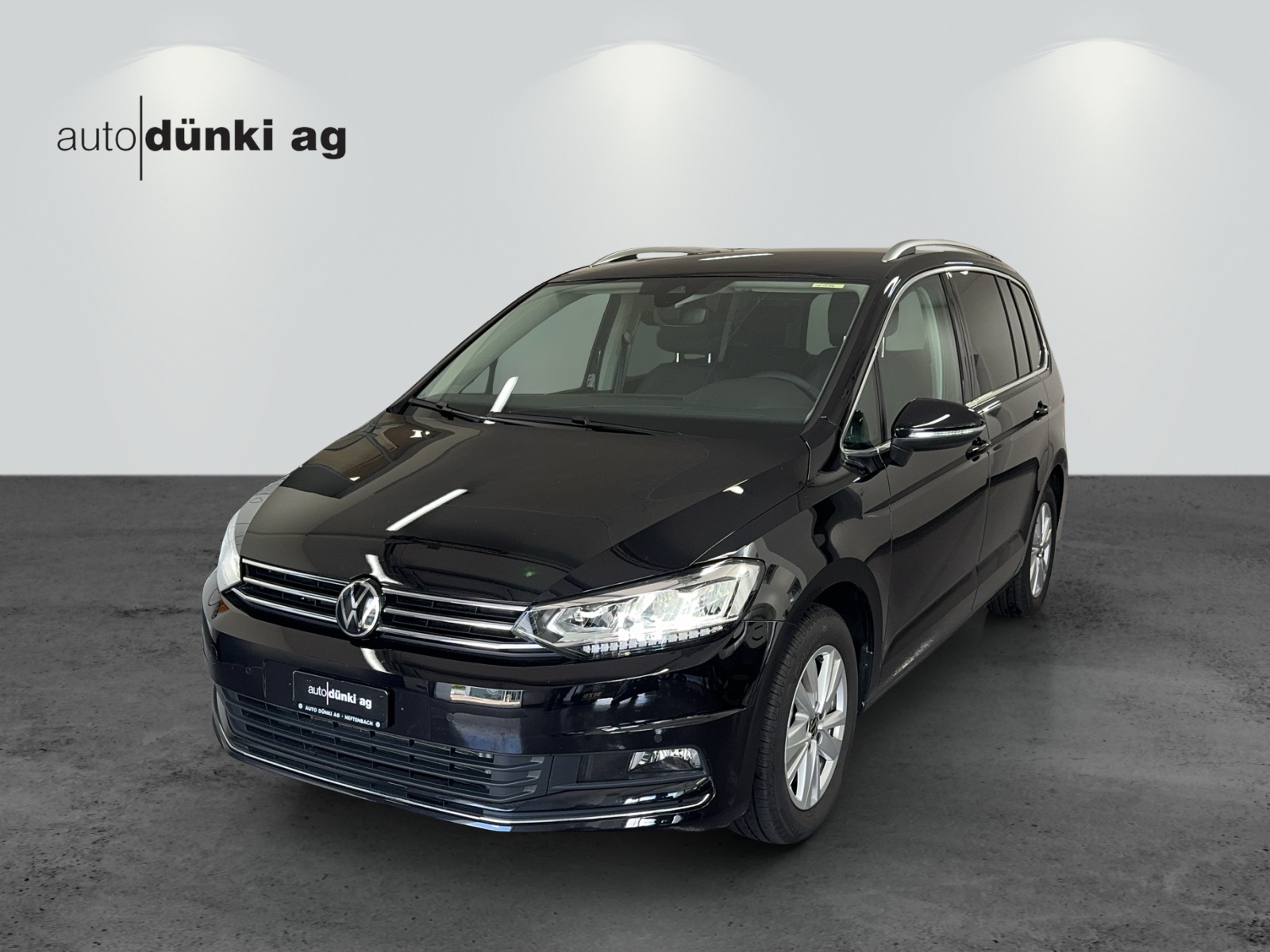 VW Touran 1.5 TSI EVO Highline DSG