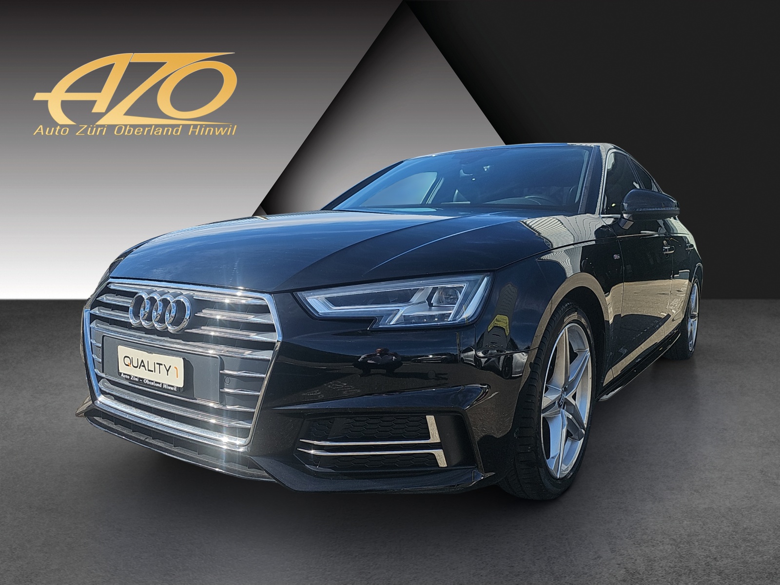 AUDI A4 1.4 TFSI Sport S-tronic