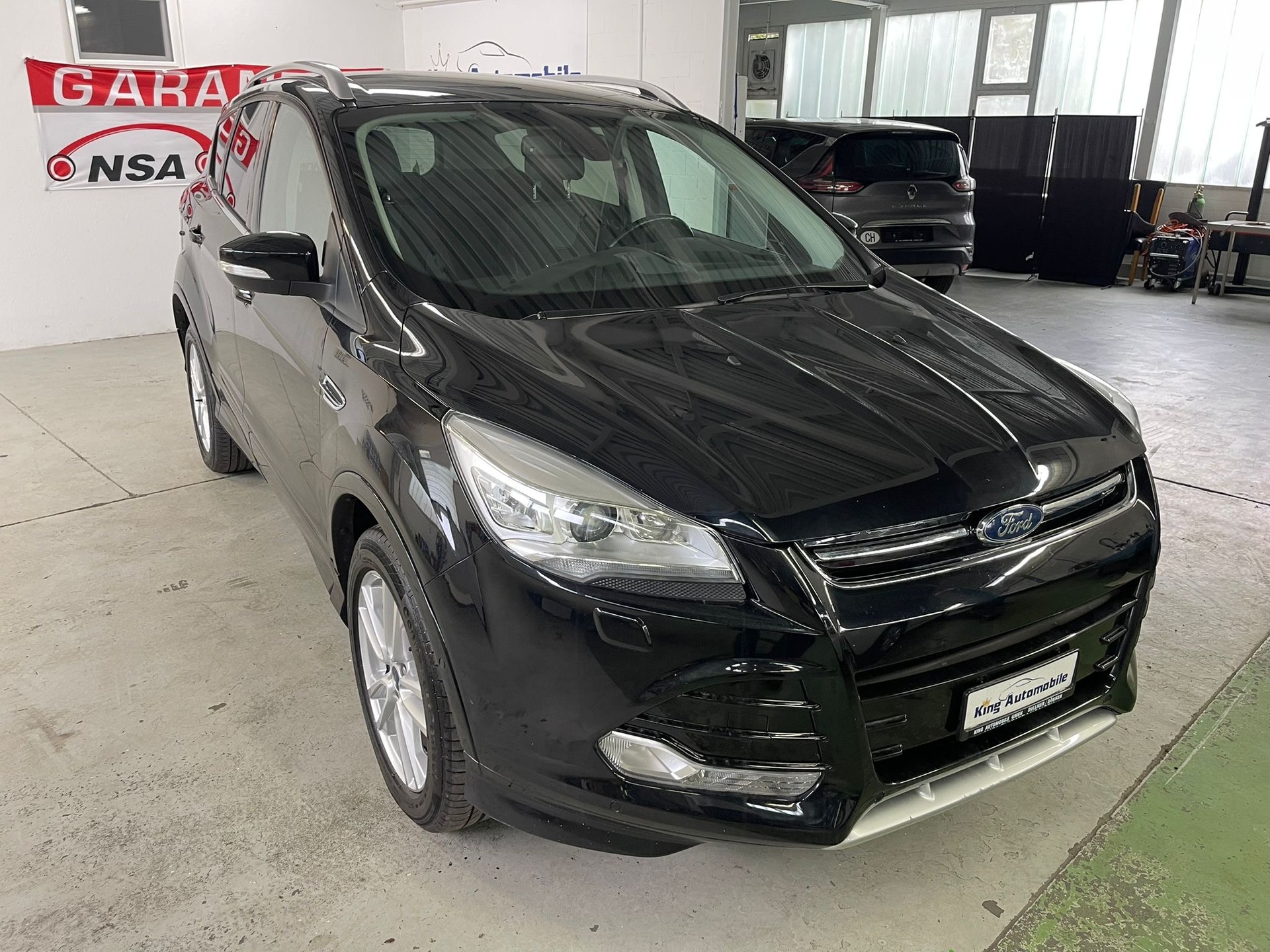 FORD Kuga 2.0 TDCi Carving 4WD PowerShift