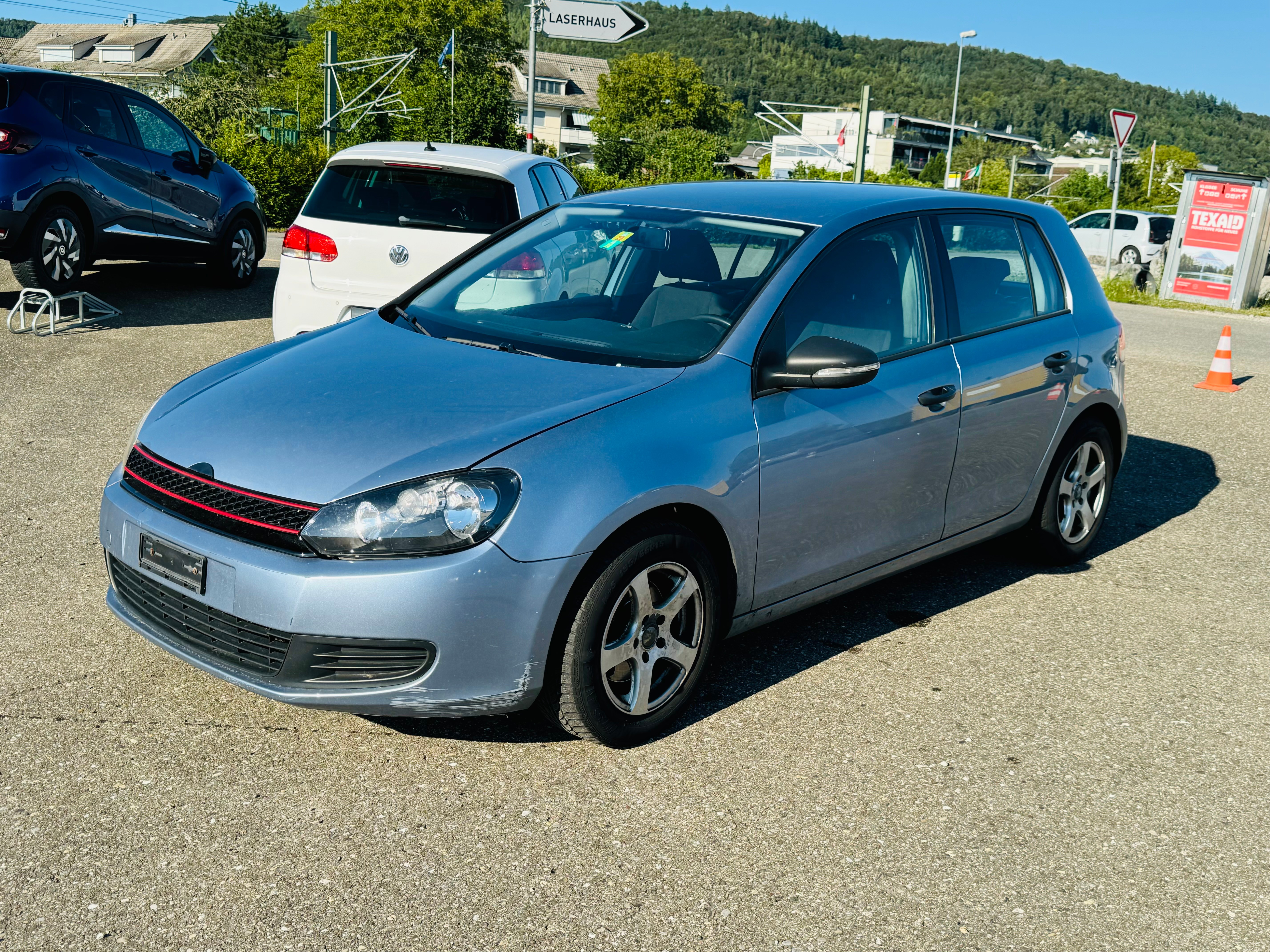 VW Golf 1.4 TSI Comfortline