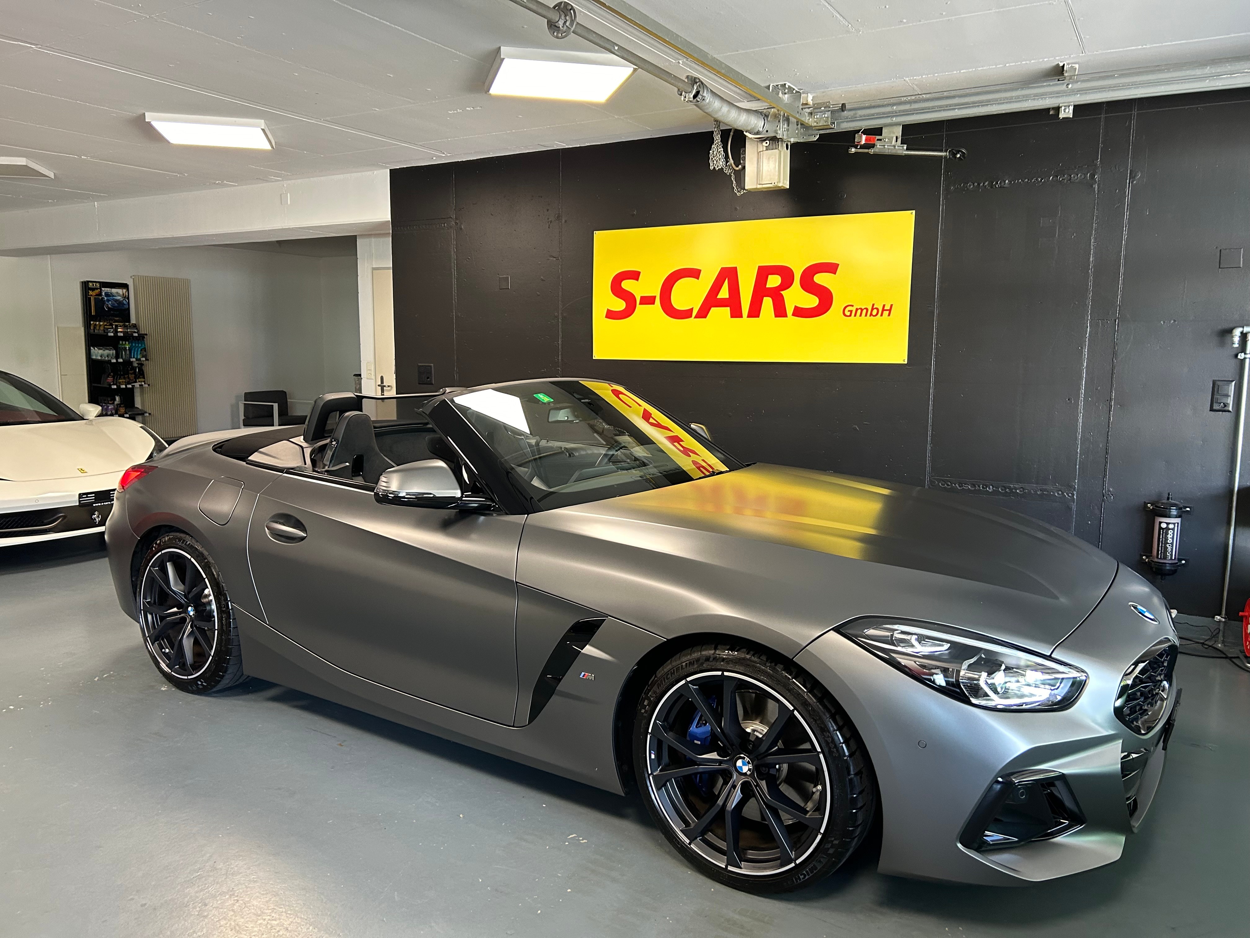 BMW Z4 M40i Steptronic