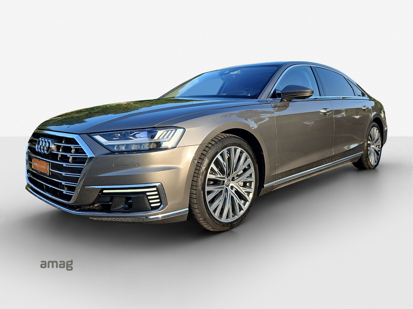 AUDI A8 60 L TFSI e quattro tiptronic