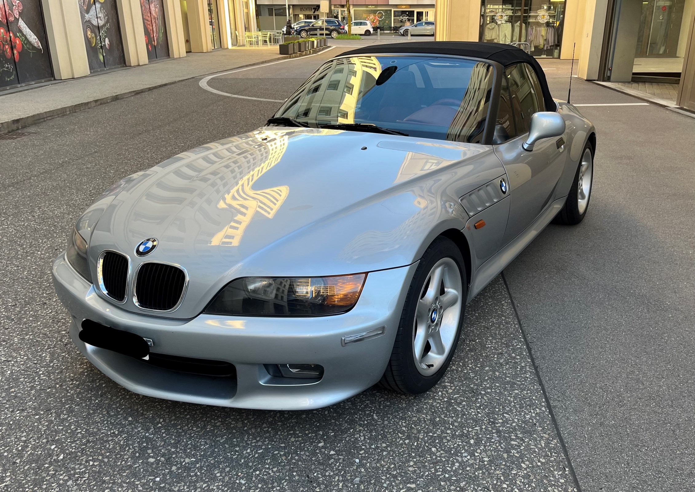 BMW Z3