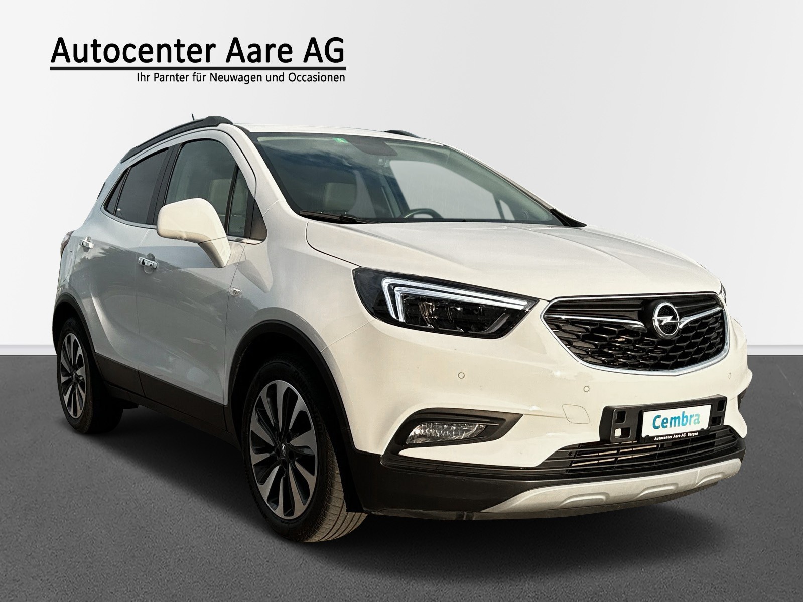 OPEL Mokka X 1.4i 16V Turbo Excellence 4WD