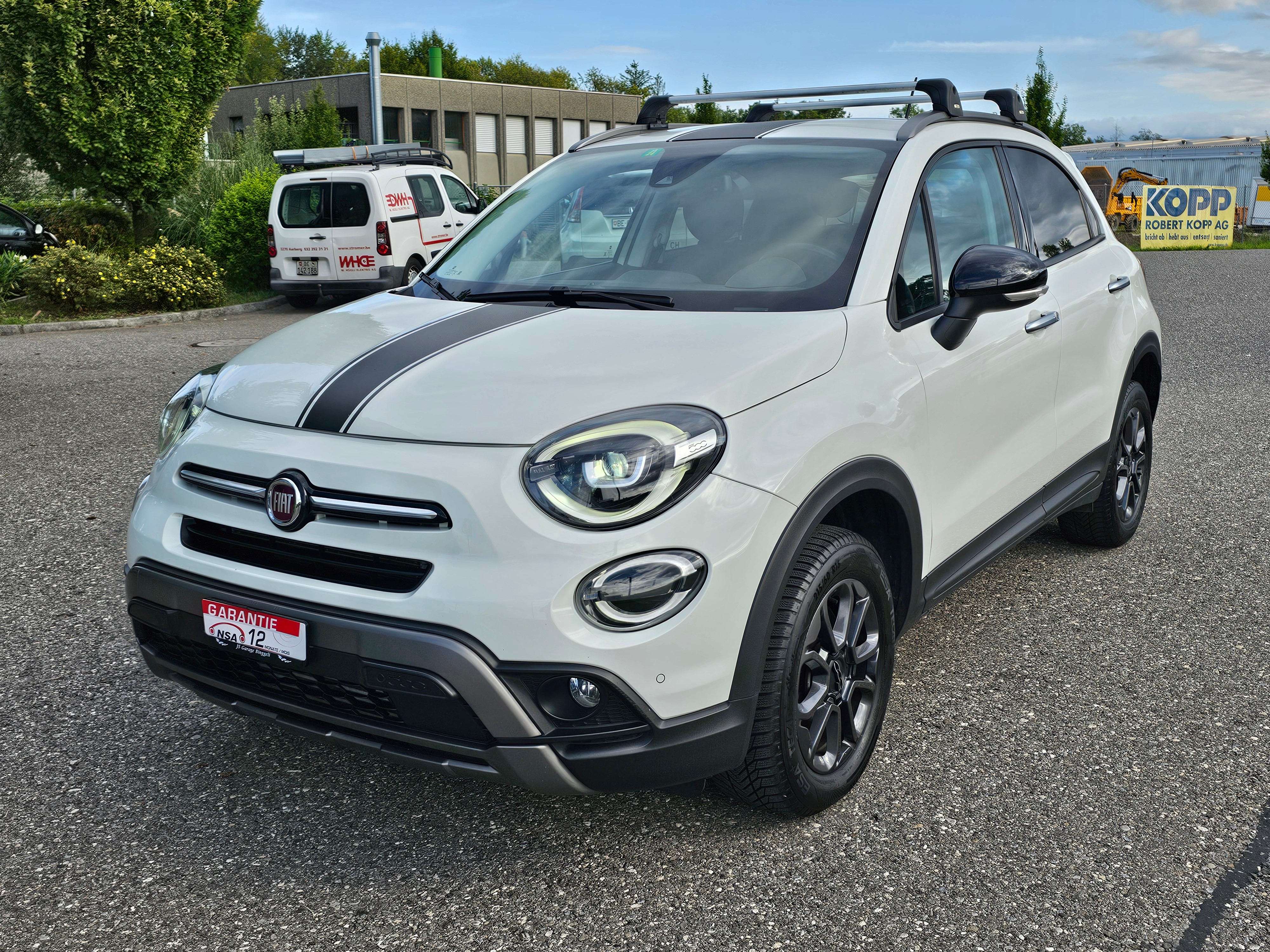 FIAT 500X 2.0MJ Cross 4x4 Automatic