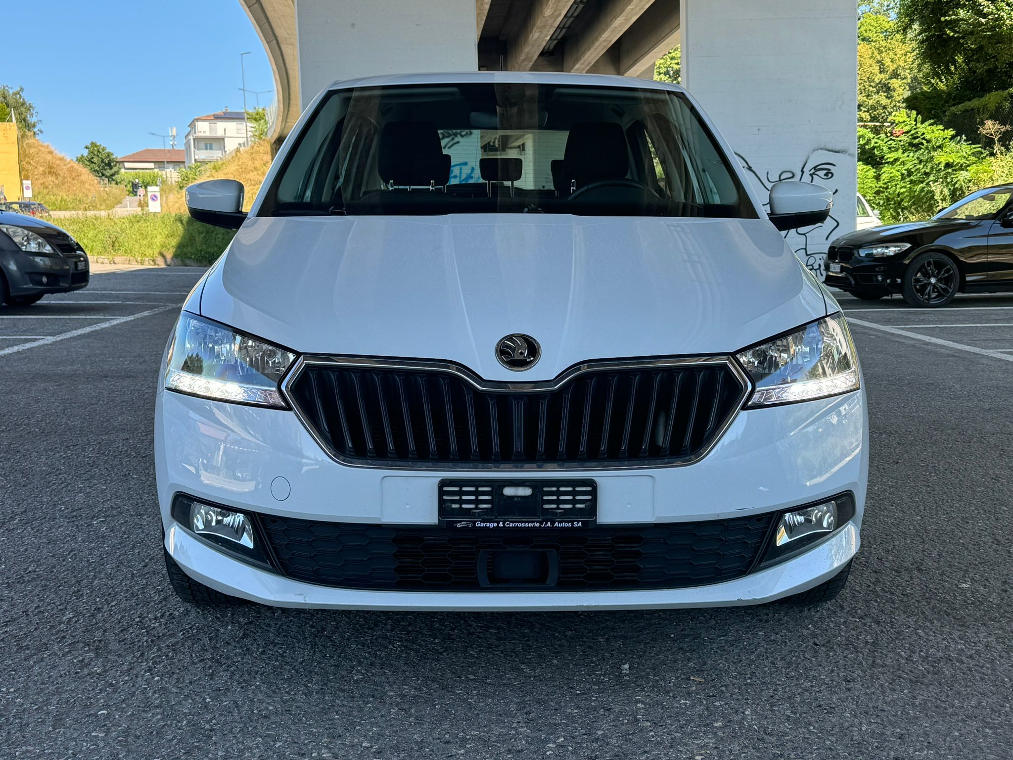 SKODA Fabia 1.0 TSI Ambition