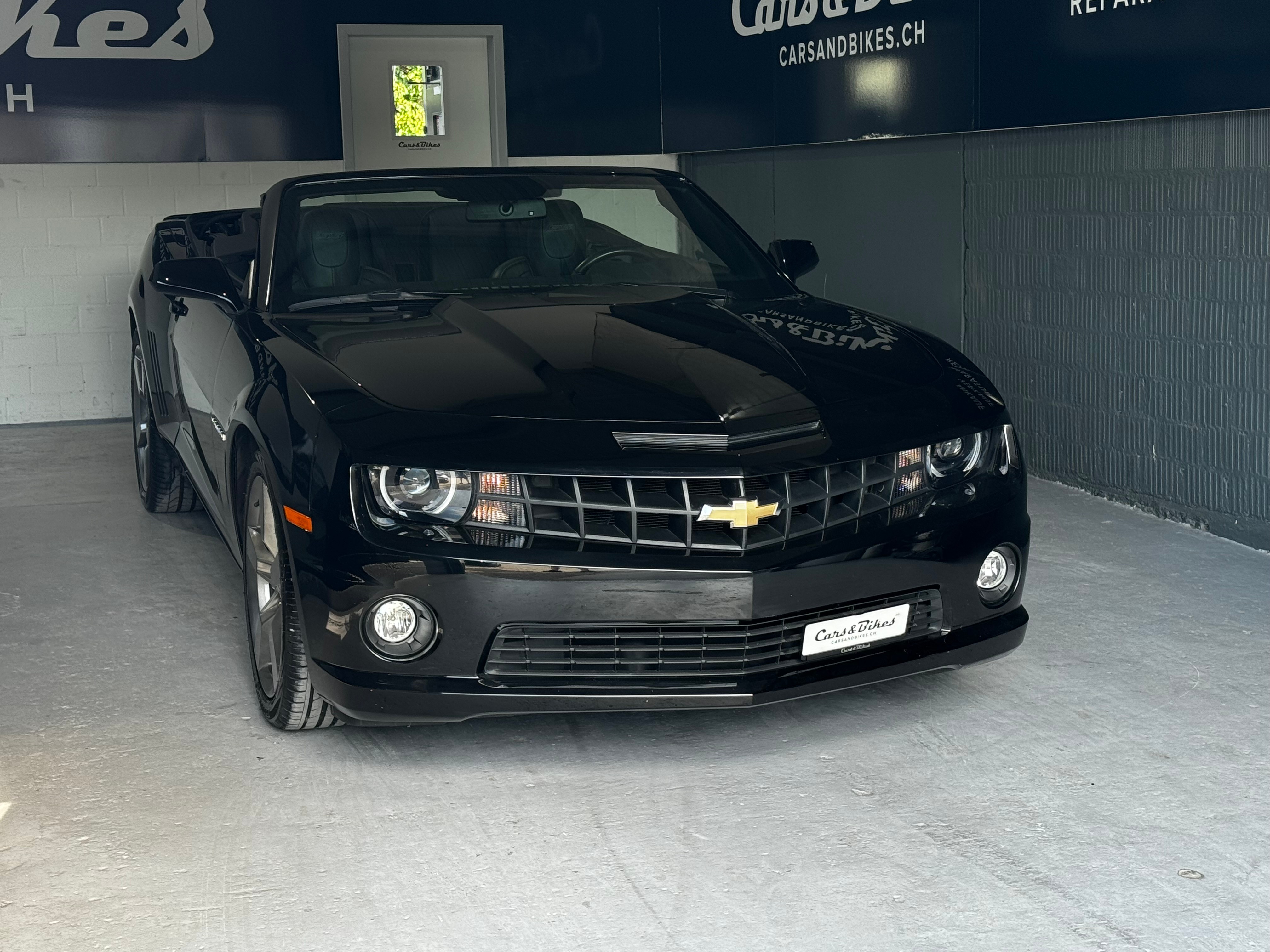 CHEVROLET Camaro 6.2 SS Convertible Automatic