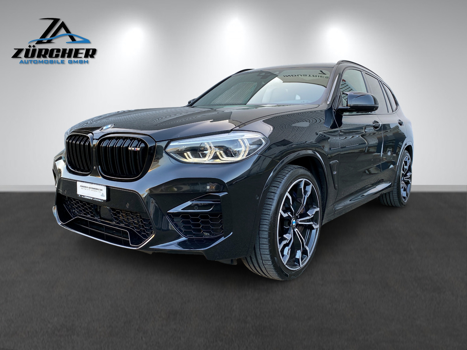 BMW X3 xDrive M Competition Steptronic