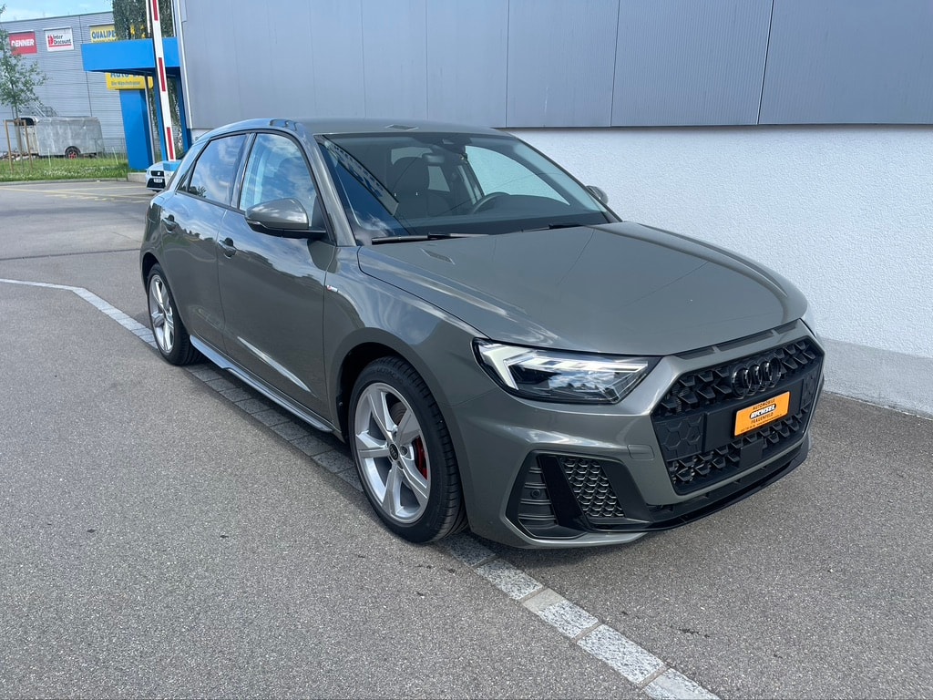 AUDI A1 Sportback 40 TFSI S Line*Rückfahrkamera*