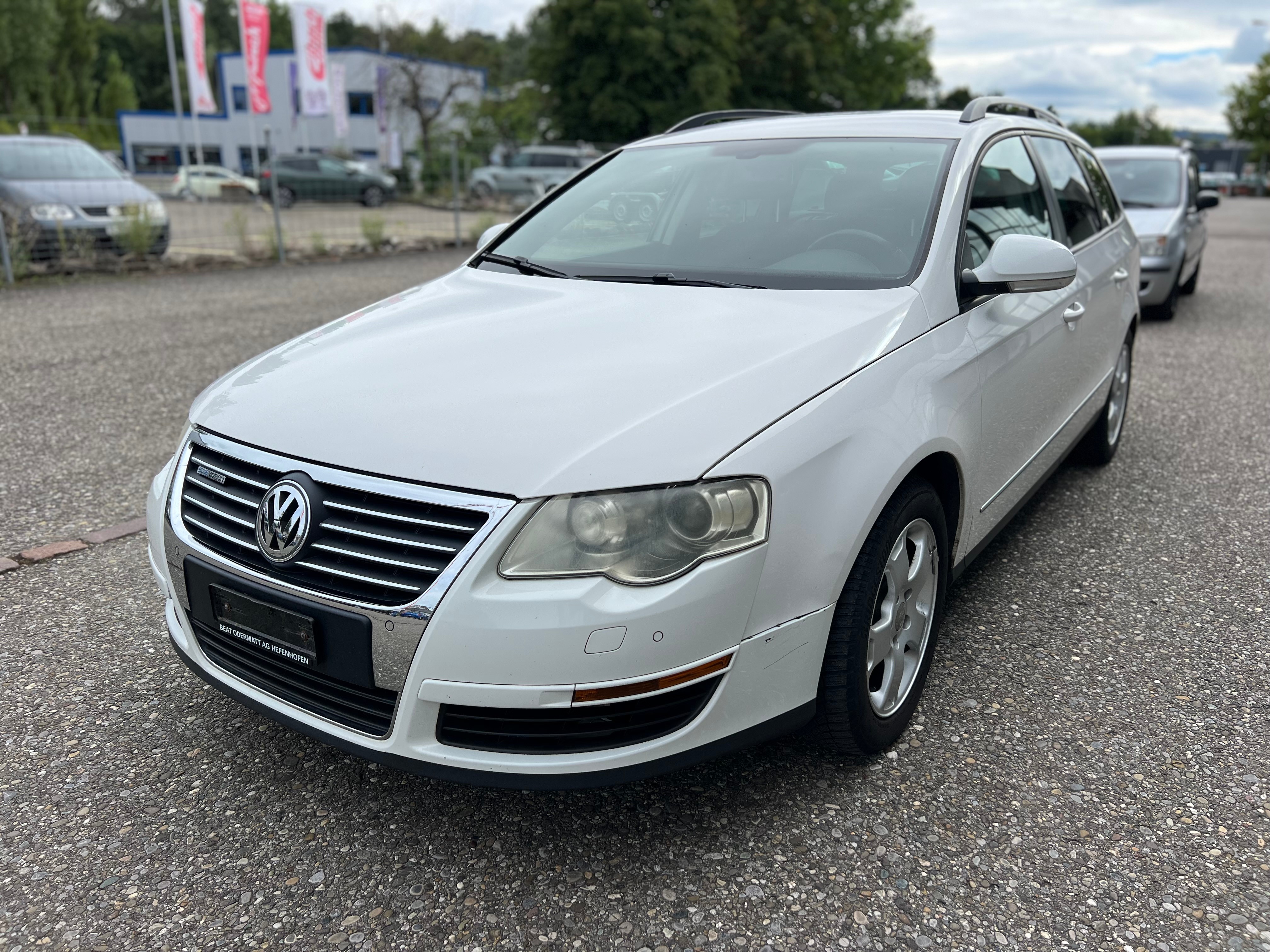 VW Passat Variant 1.9 TDI BlueMotion