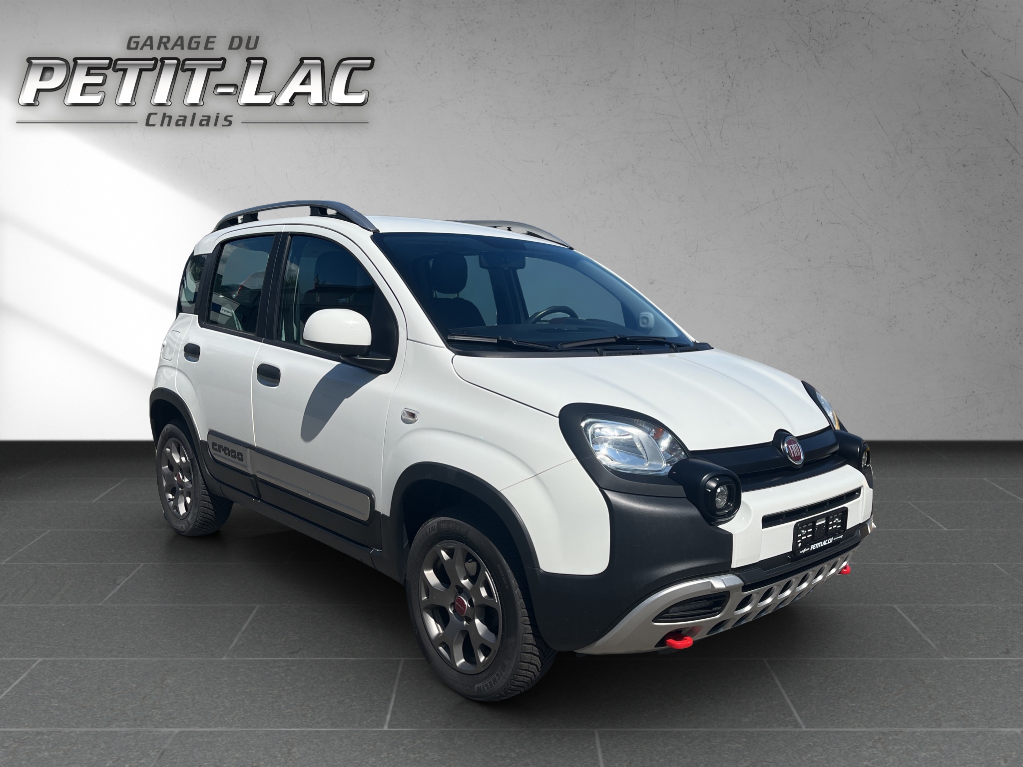 FIAT Panda 0.9 Twinair Turbo Cross 4x4