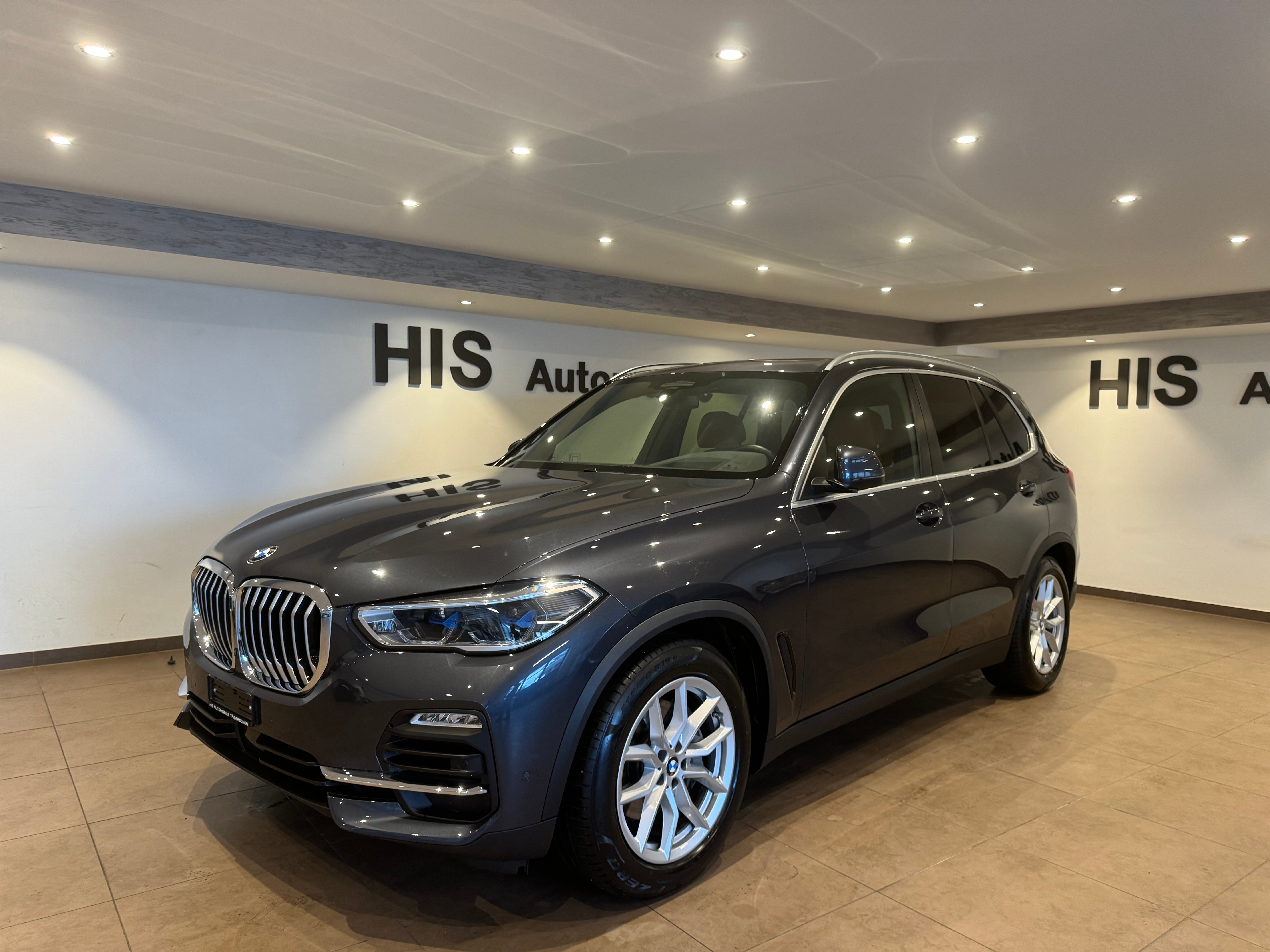 BMW X5 30d xDrive SAG