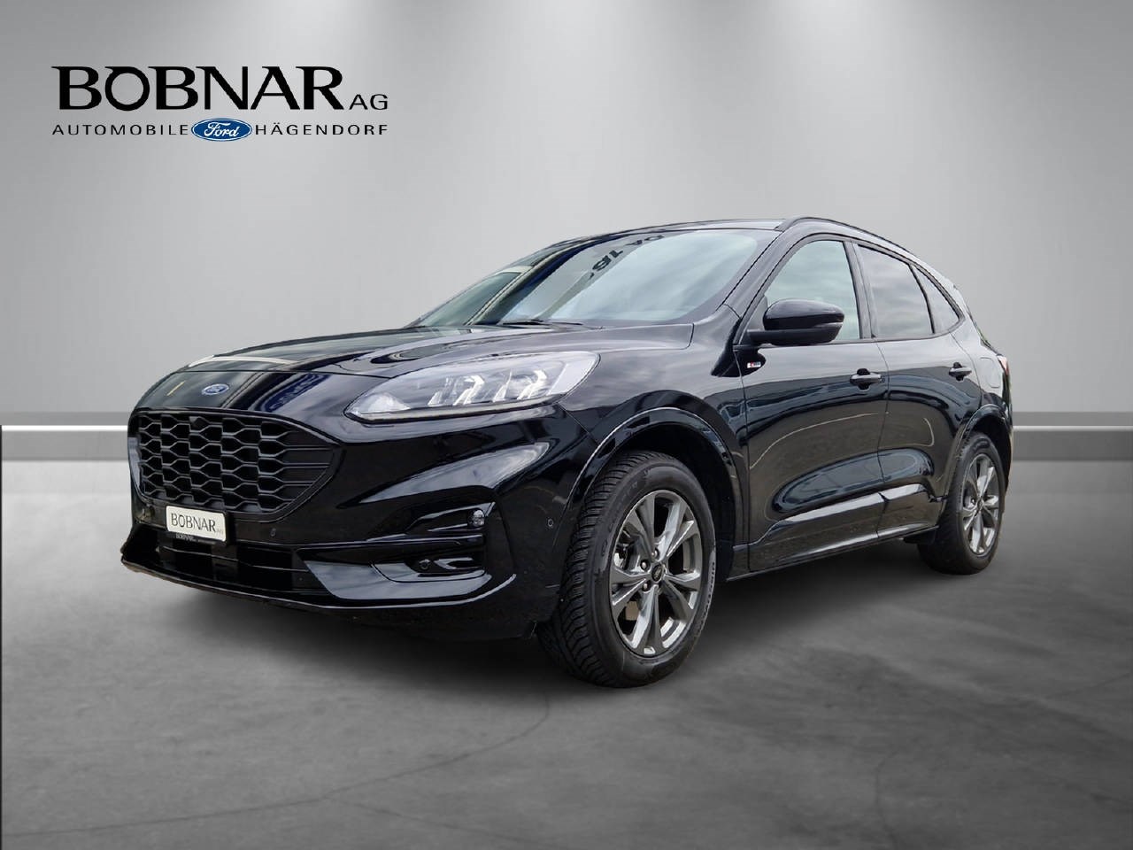 FORD Kuga 2.5 Hybrid ST-Line 4x4