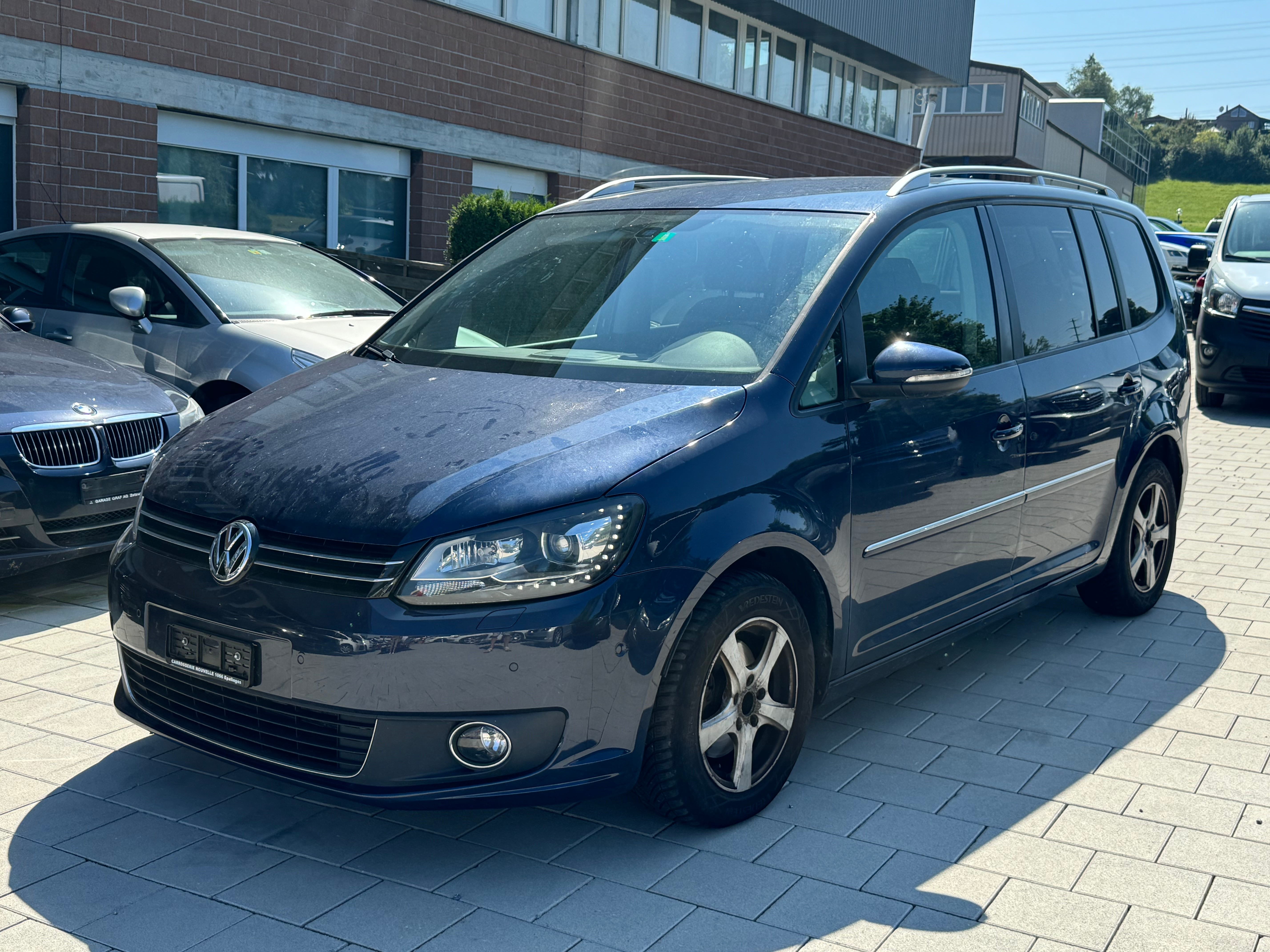 VW Touran 1.4 TSI Trendline