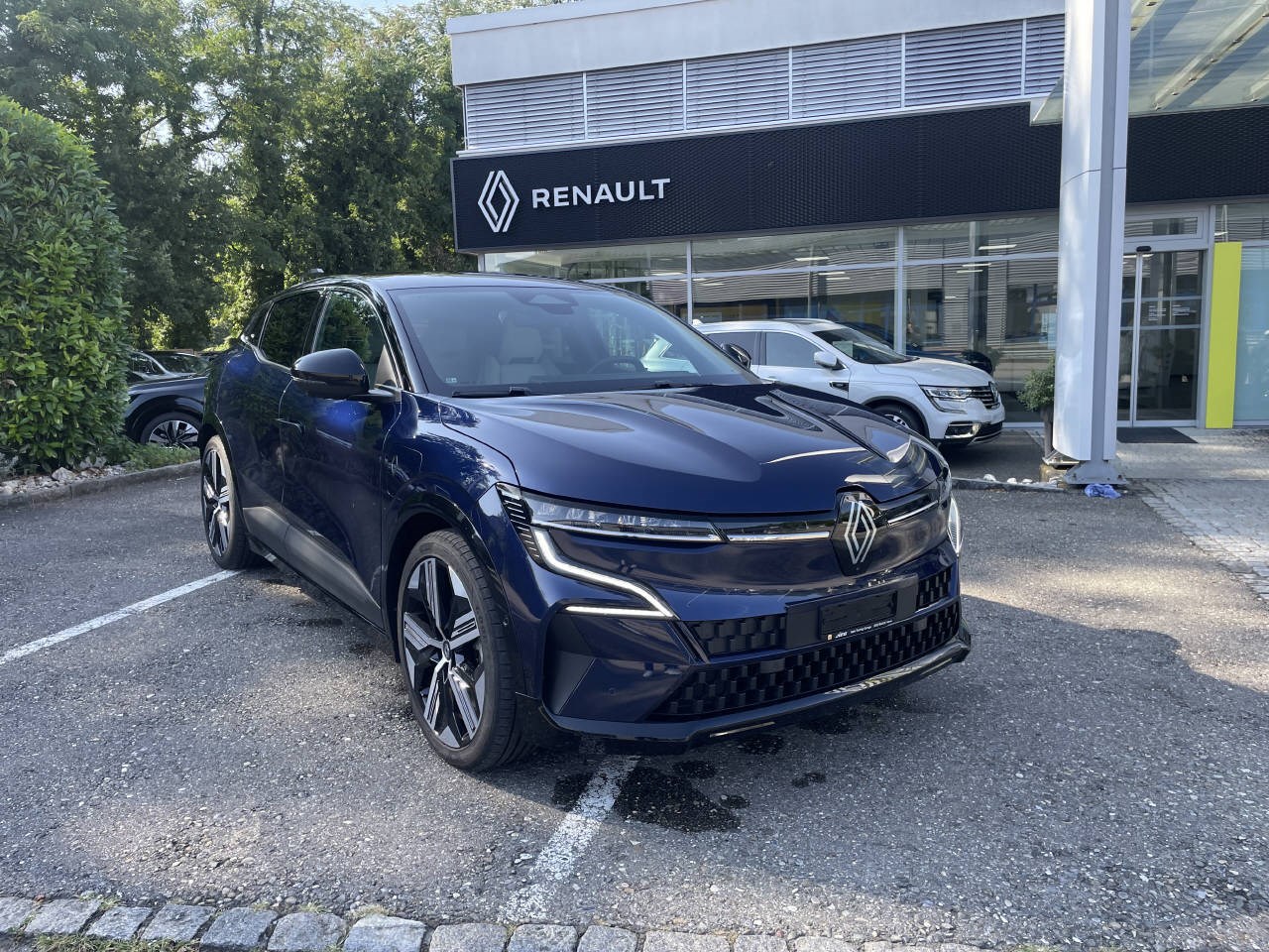 RENAULT Mégane E-Tech iconic EV60 220 PS