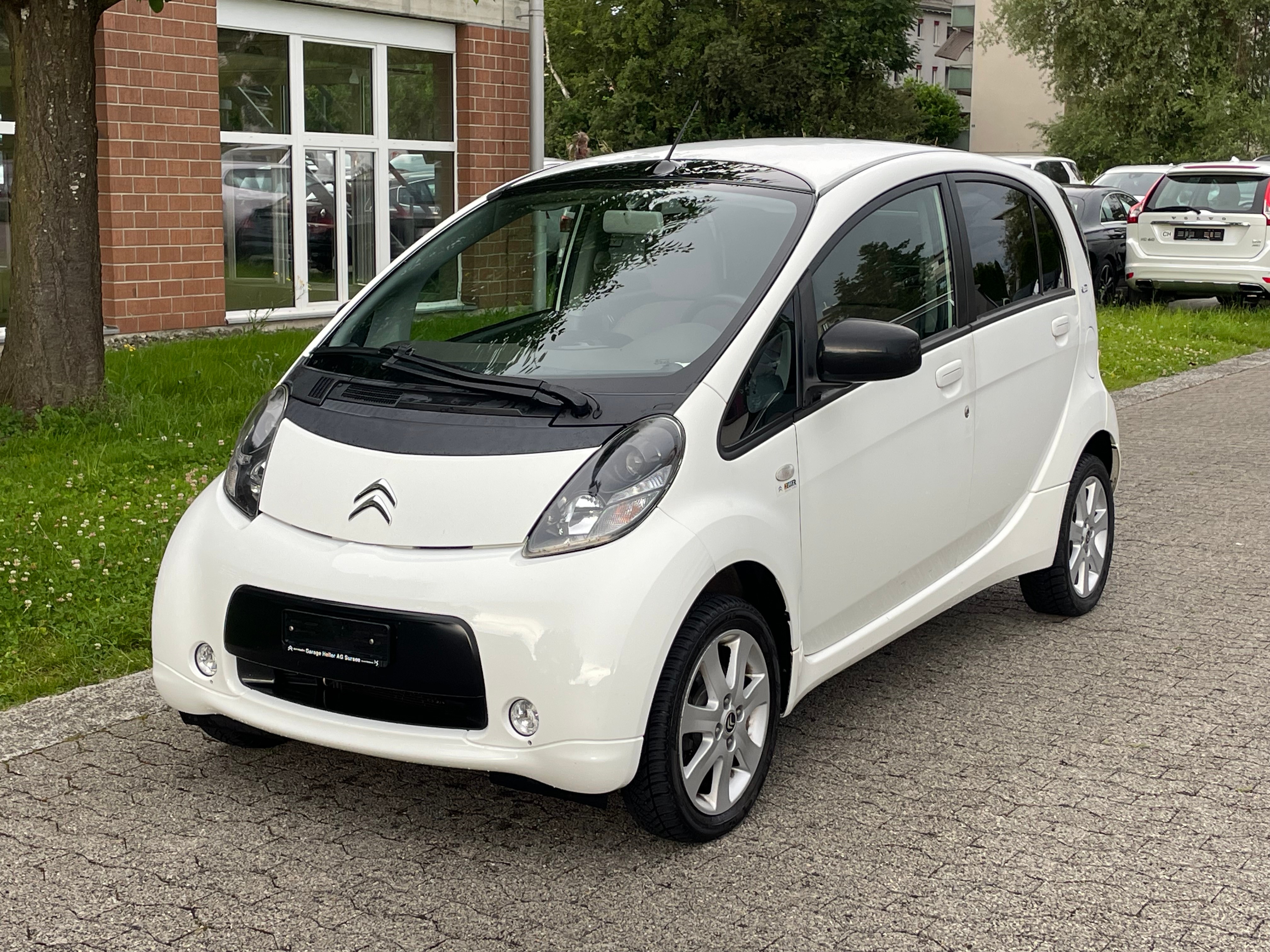 CITROEN C-Zero Séduction