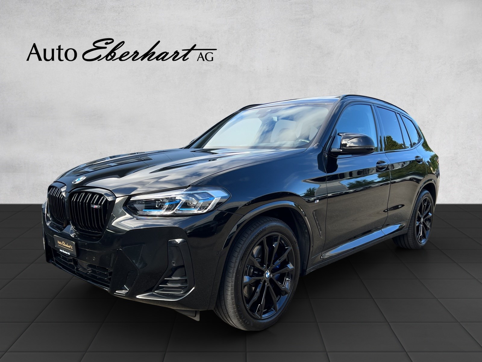 BMW X3 M40i