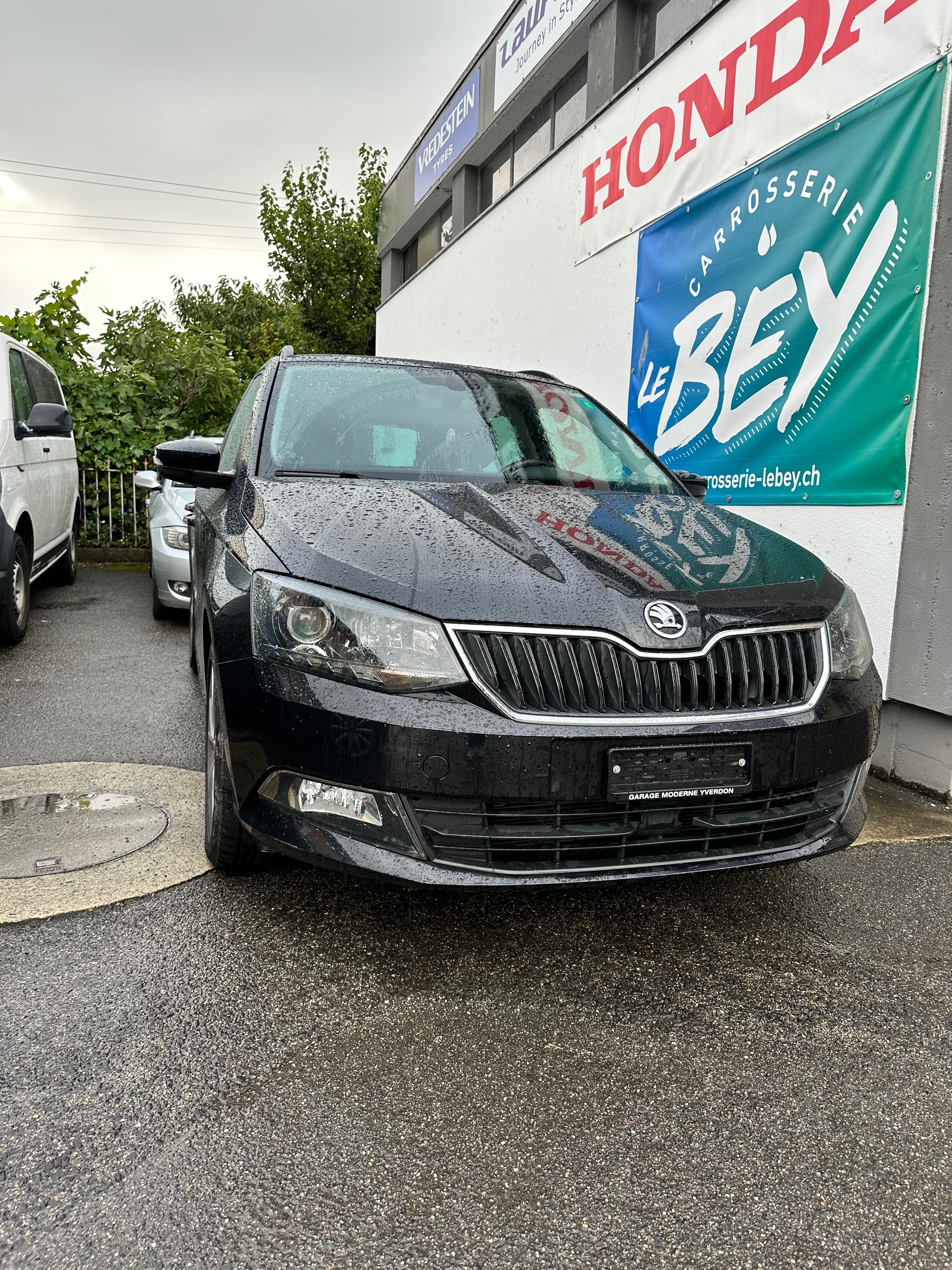 SKODA Fabia 1.2 TSI Ambition DSG