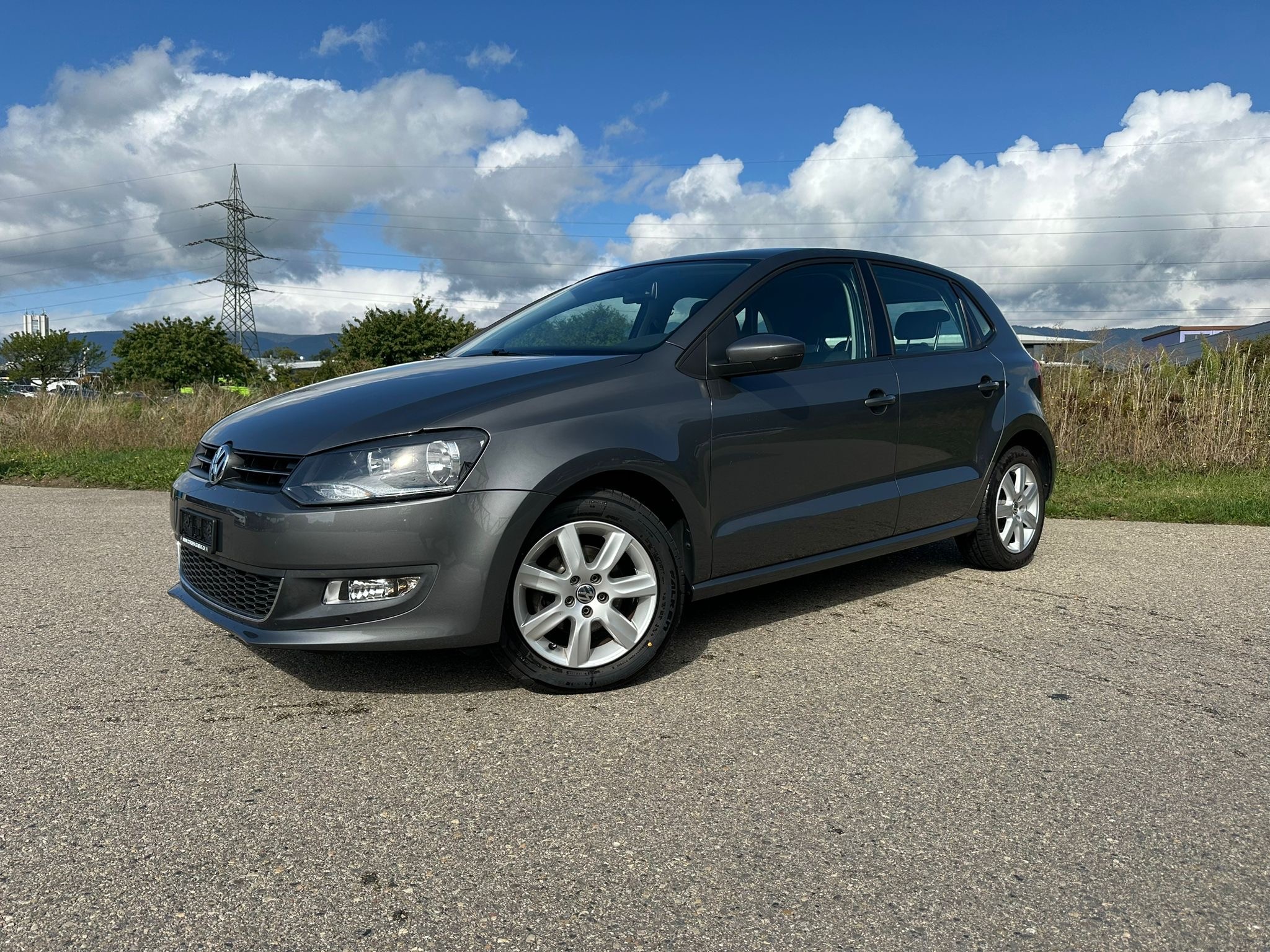 VW Polo 1.2 TSI Comfortline