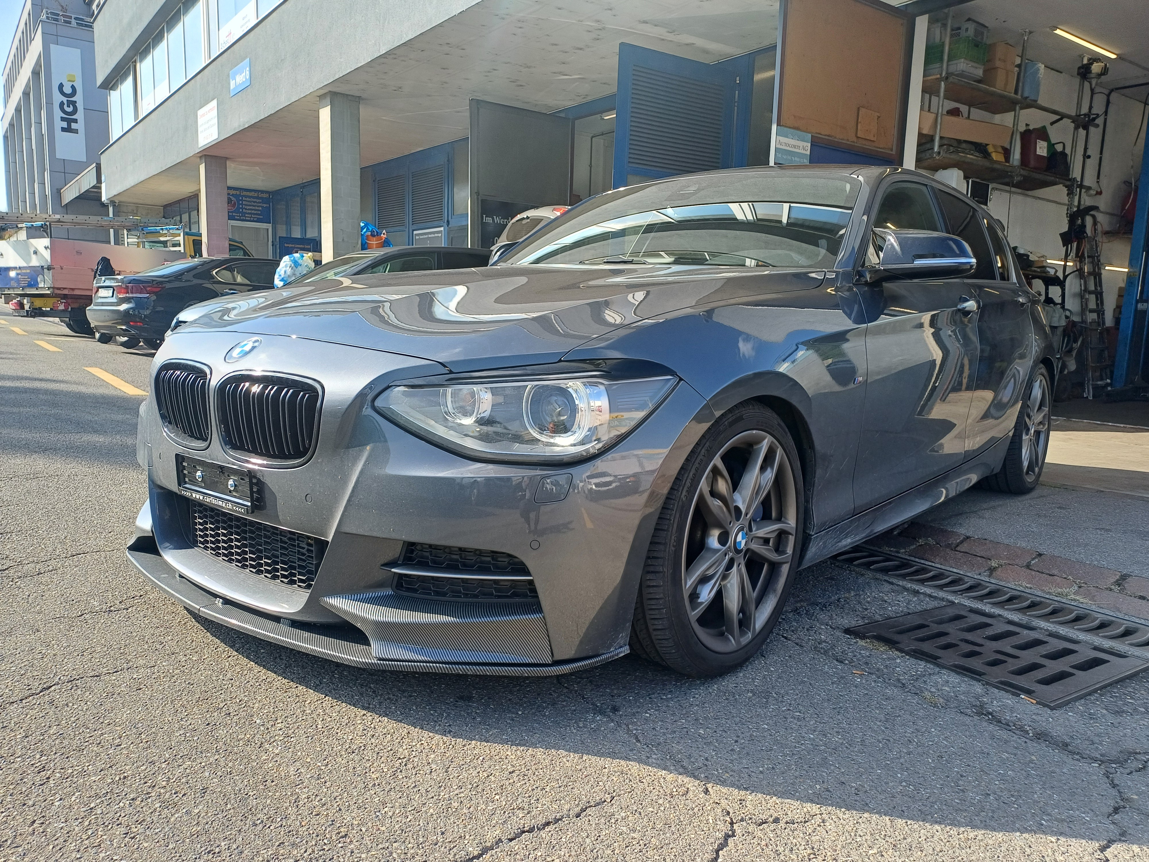 BMW M135i xDrive Steptronic