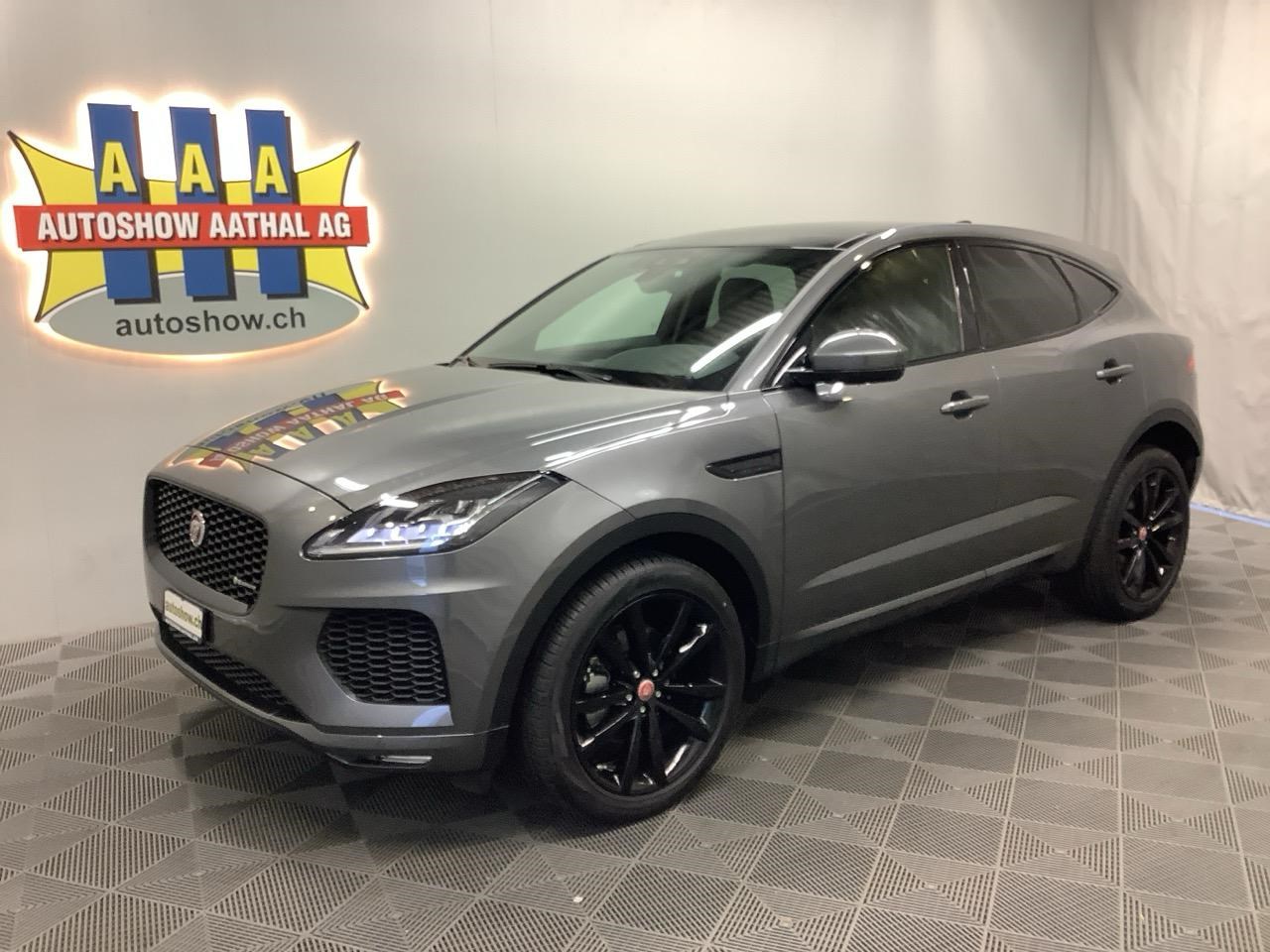 JAGUAR E-Pace 2.0d D150 R-Dynamic AWD