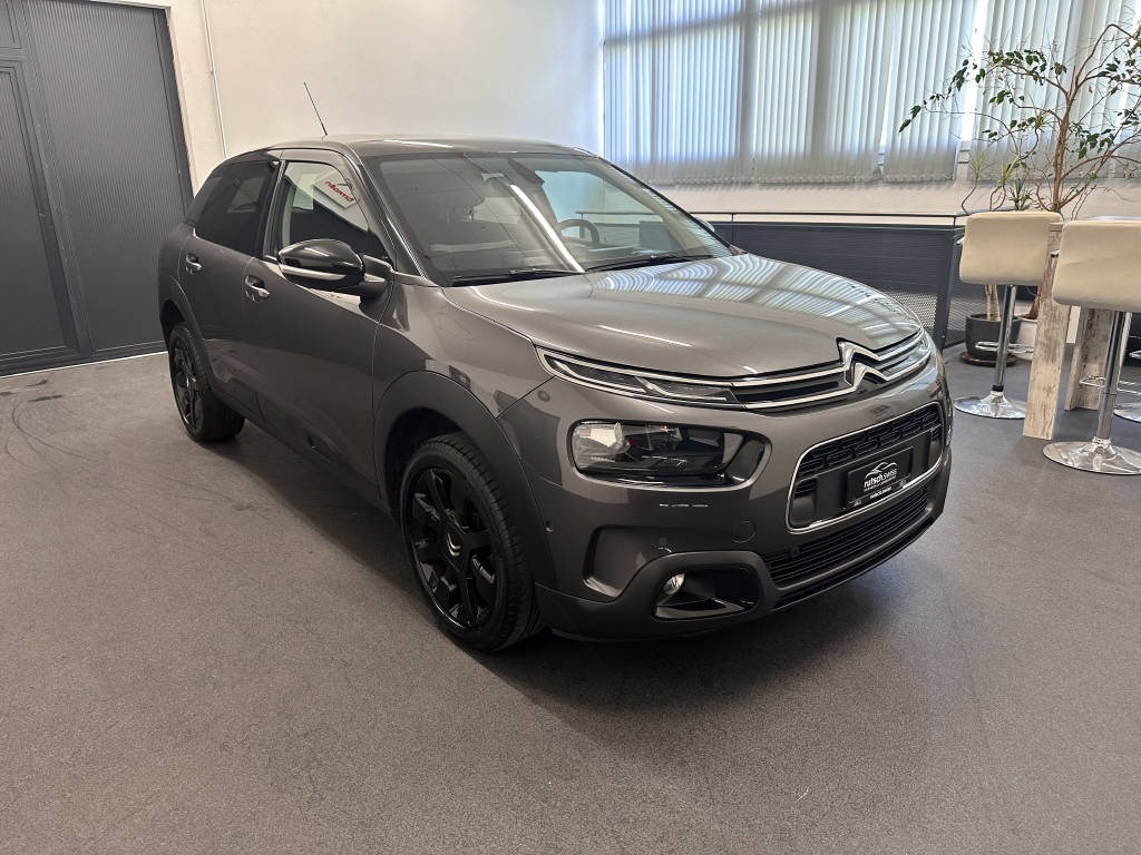 CITROEN C4 CACTUS 1.5 BlueHDi Shine EAT6