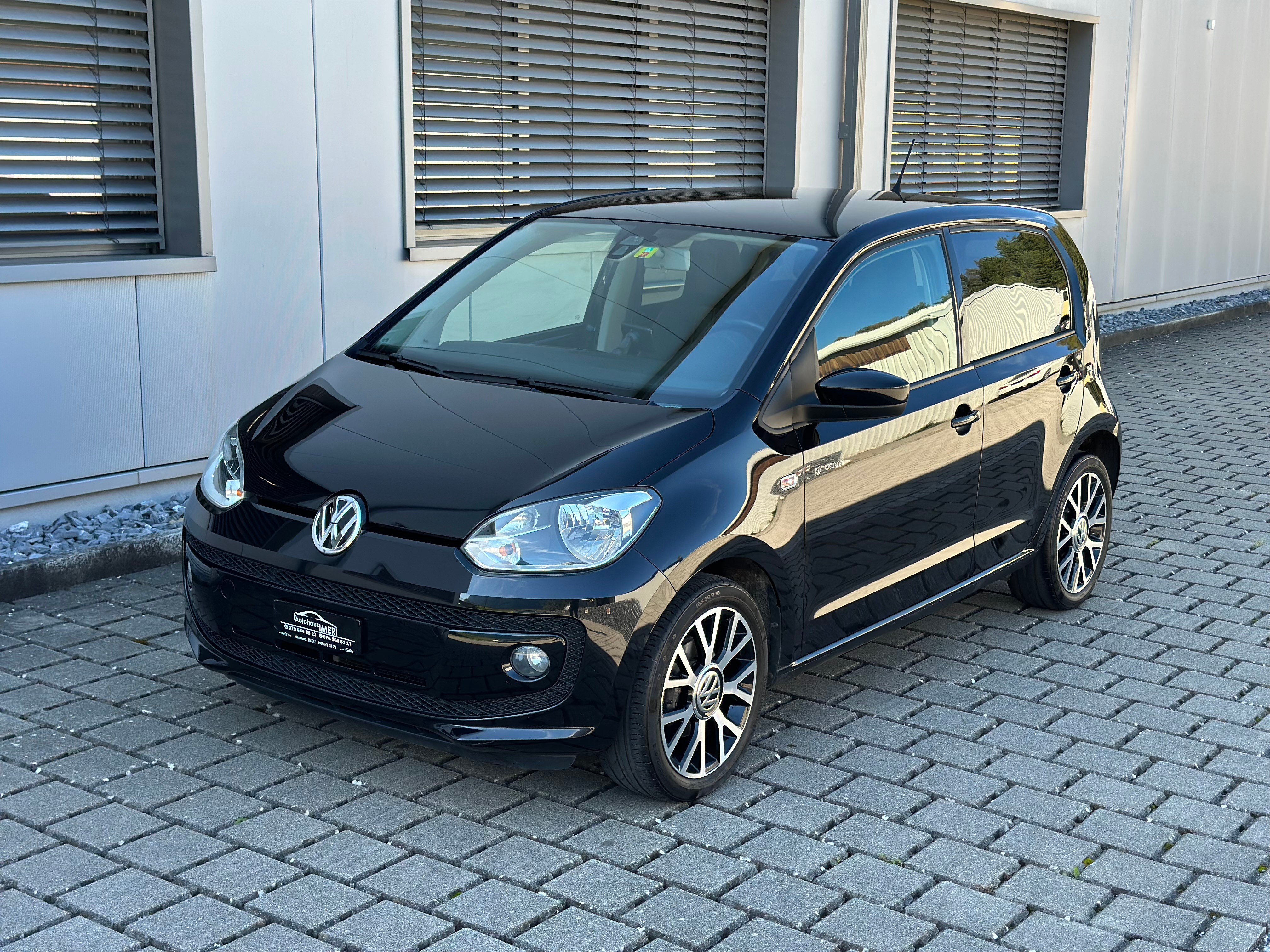 VW Up 1.0 BMT take up