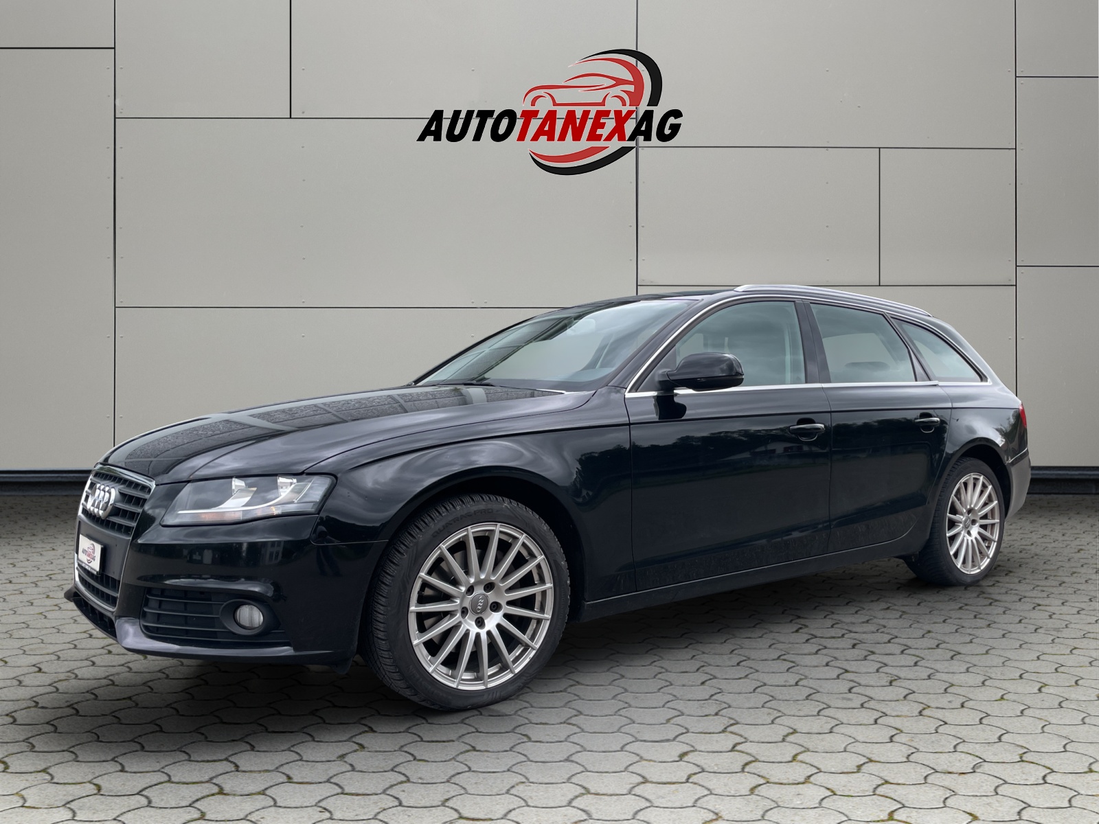 AUDI A4 Avant 2.7 TDI multitronic