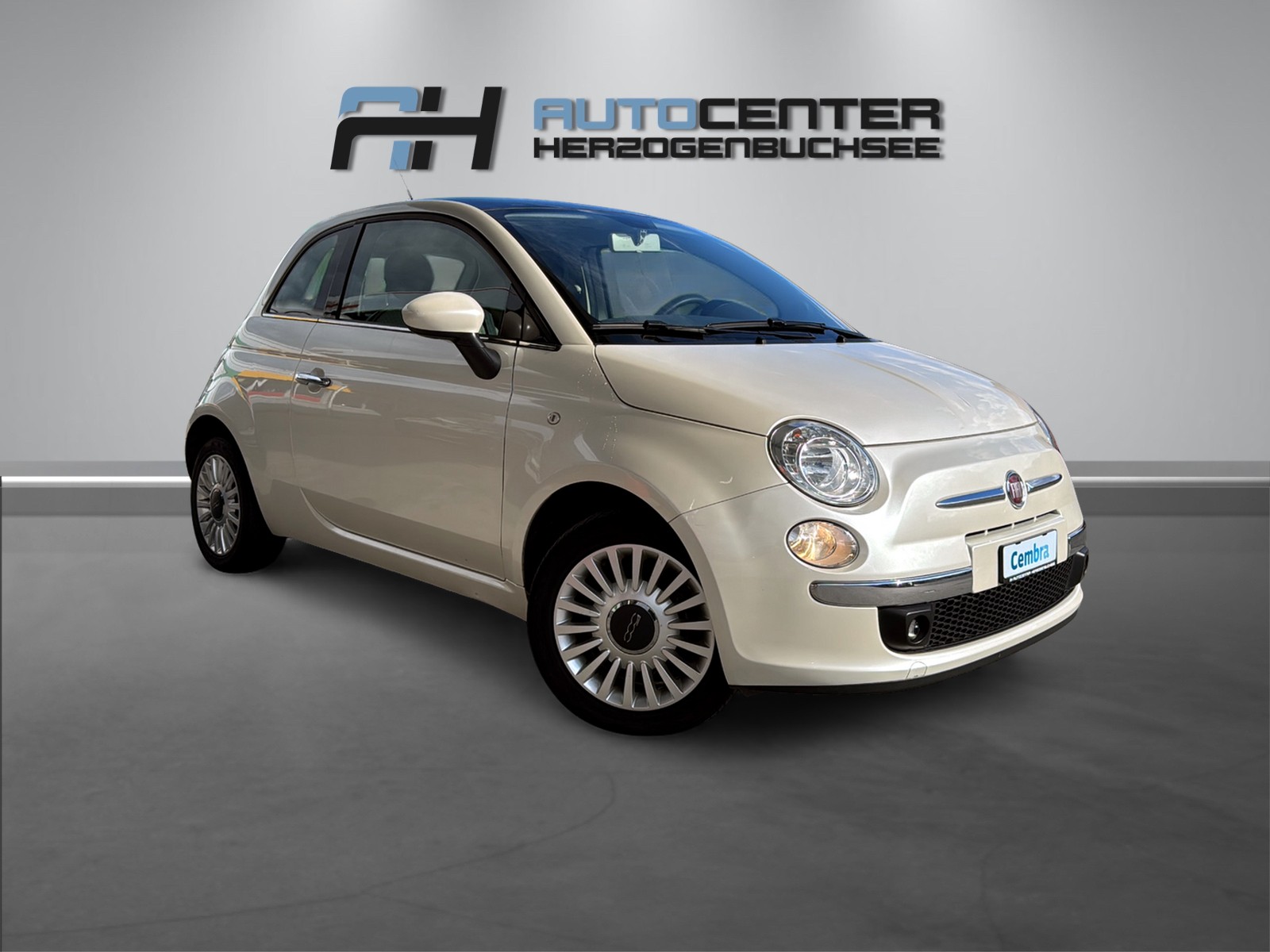 FIAT 500 1.2 Pop