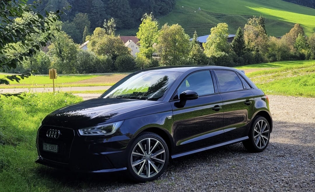 AUDI A1 Sportback 1.8 TFSI Sport