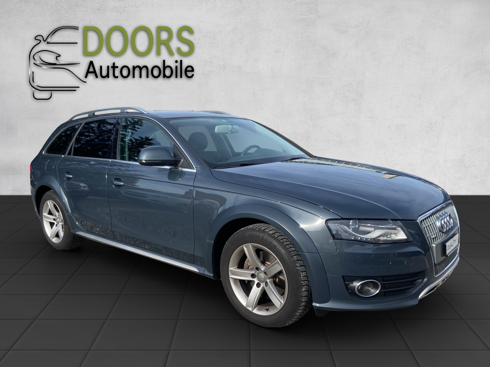 AUDI A4 allroad 2.0 TFSI quattro S-tronic