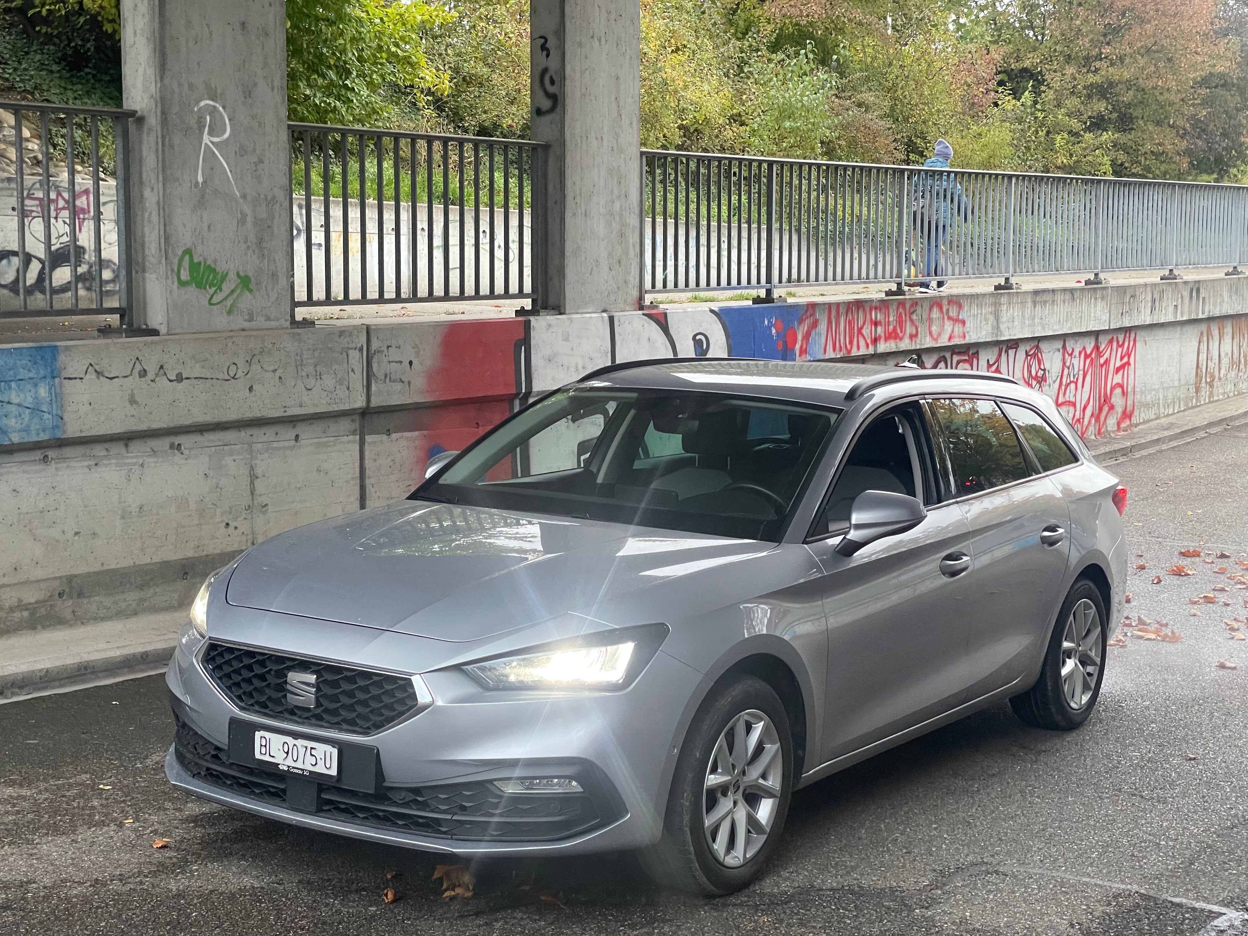 SEAT Leon ST 2.0 TDI EVO DSG Style